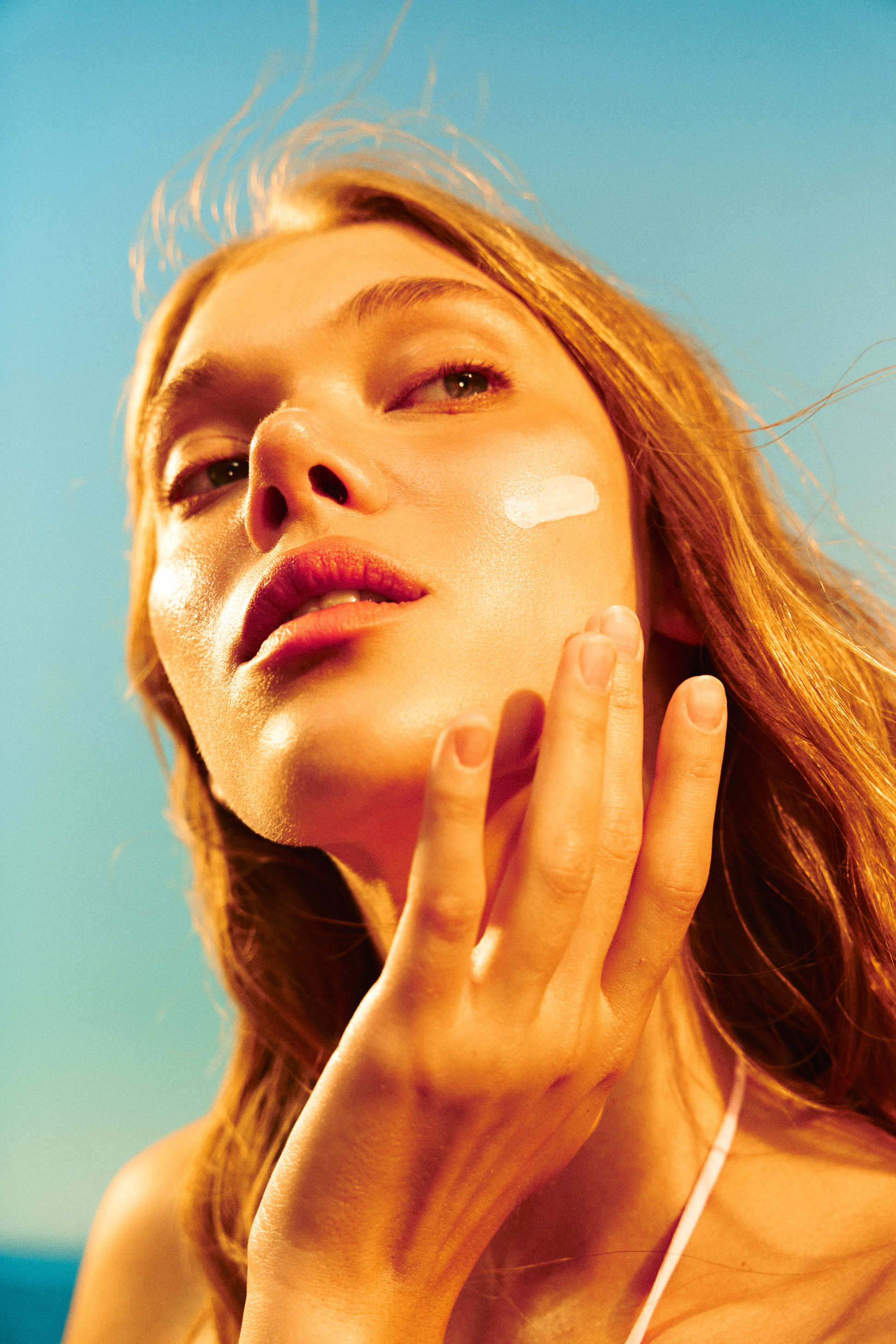 Солнцезащитный крем для лица SPF 50