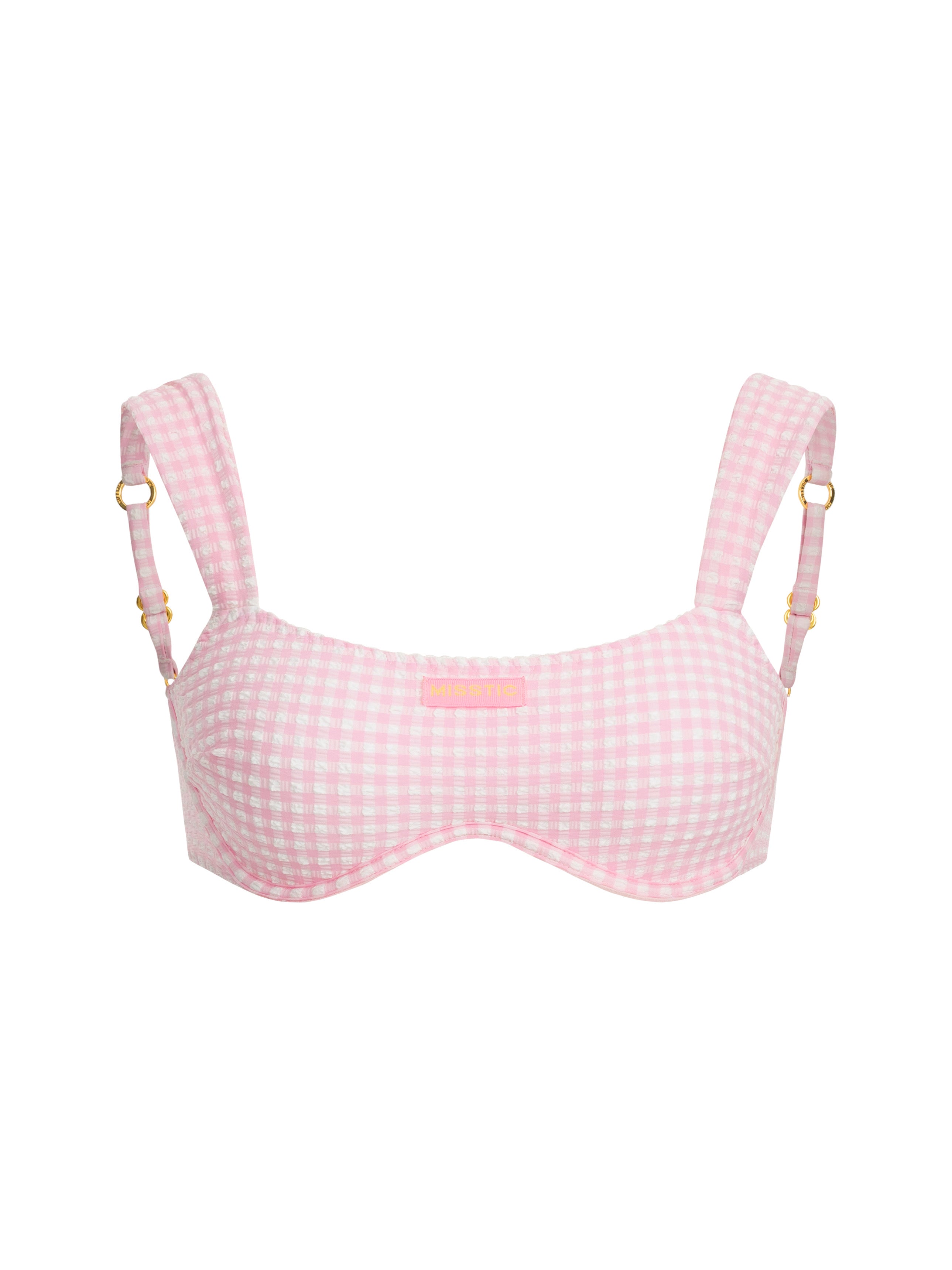 Топ Top Village pink