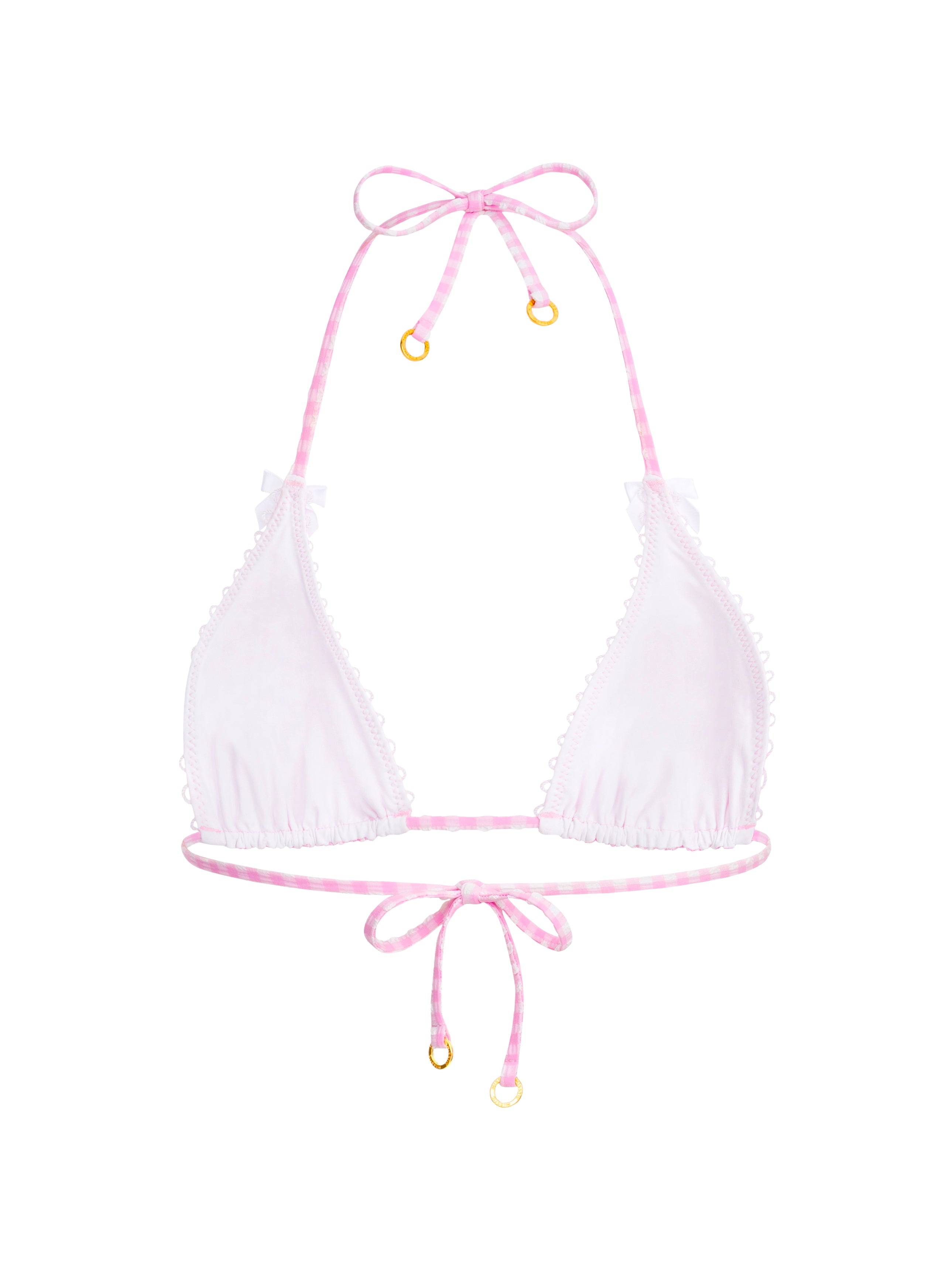 Топ Sun Village Pink