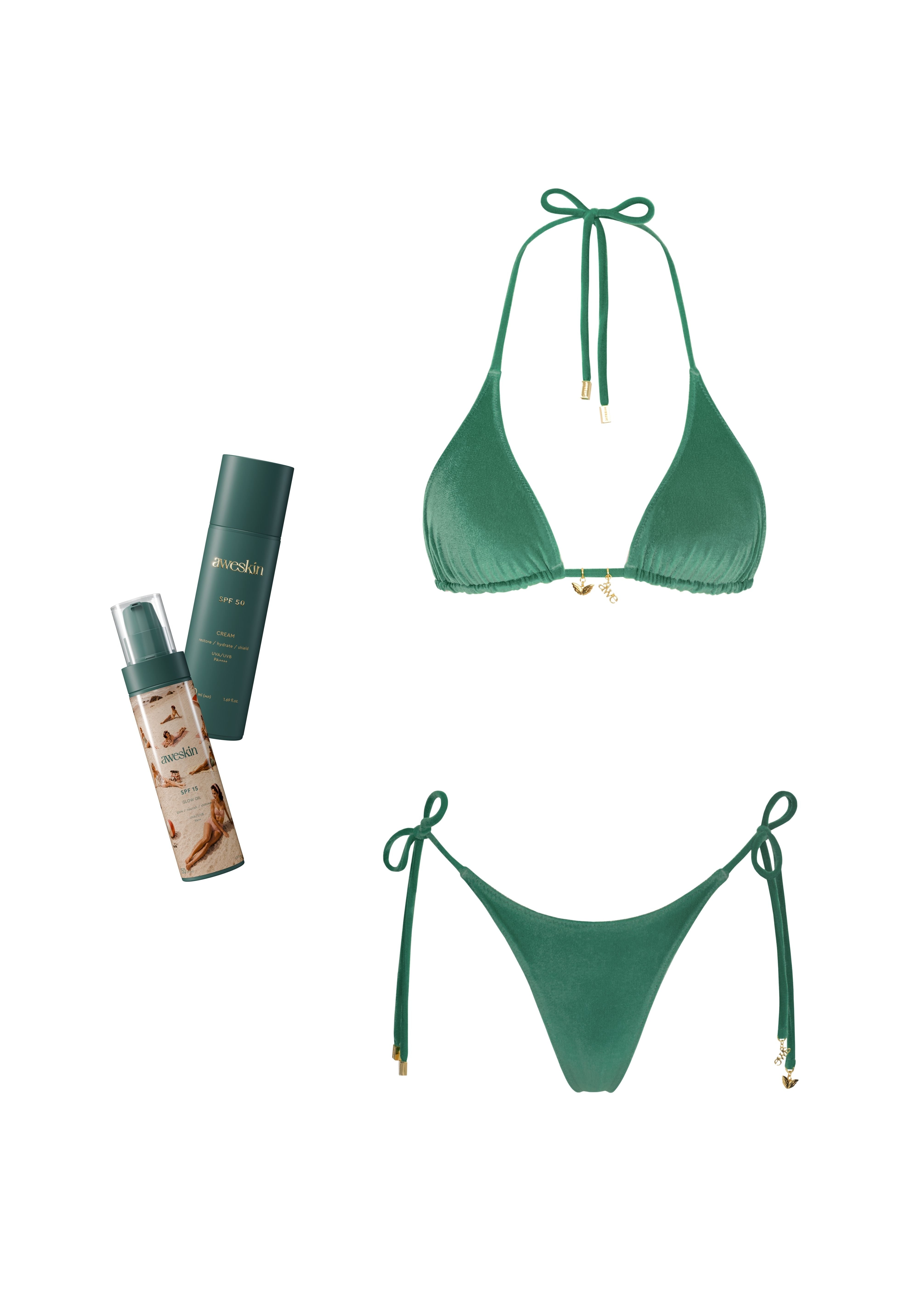 MISSTIC & AWESKIN Set 2