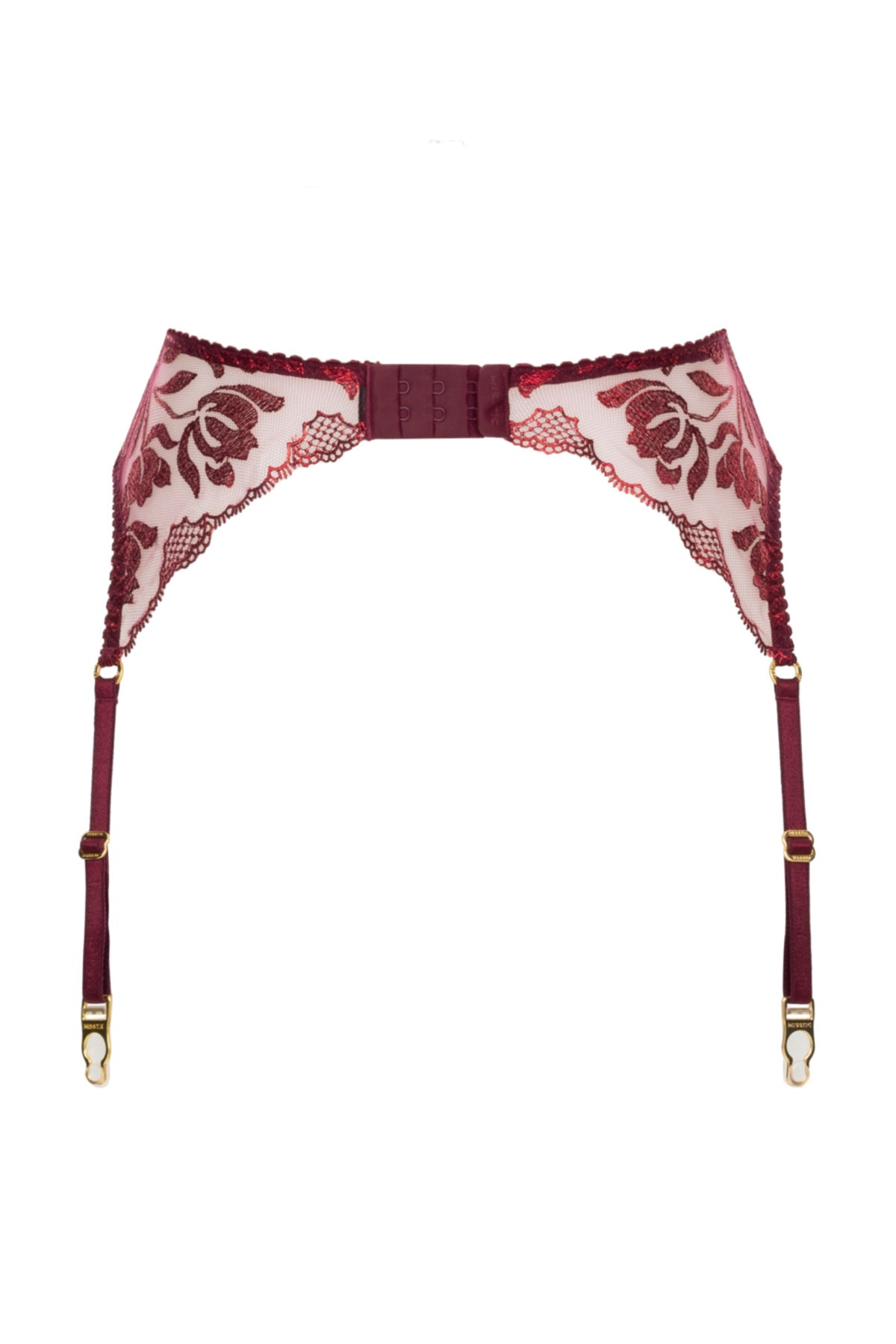 Пояс Fenty Burgundy