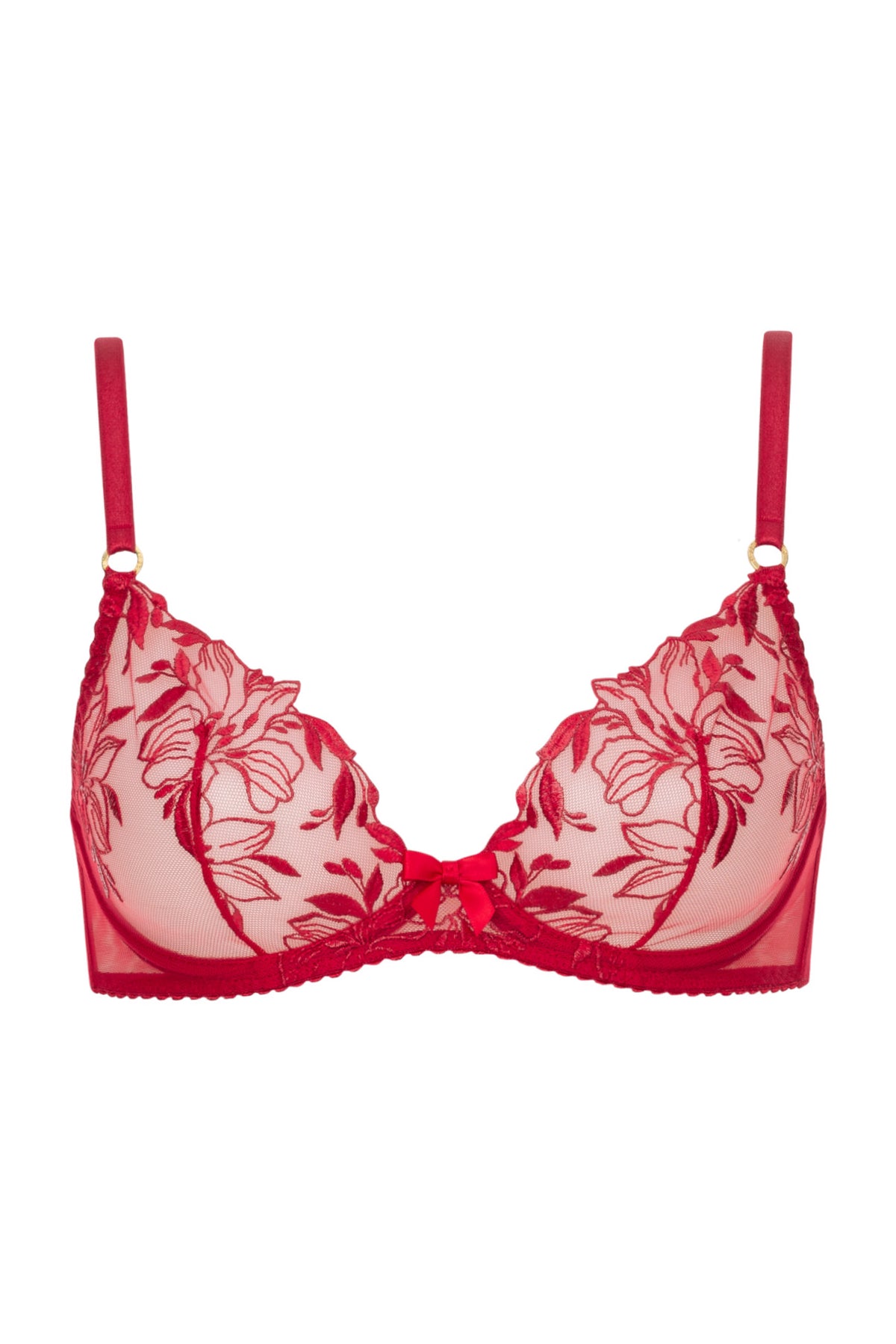 Бюст Basic Lilinda Rouge