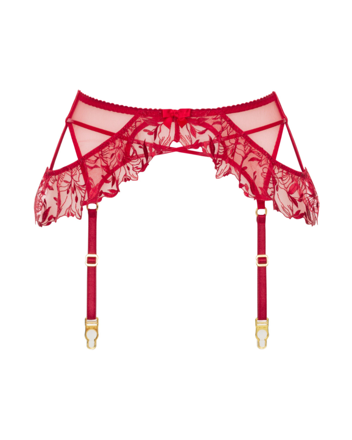 Пояс Basic Lilinda Rouge