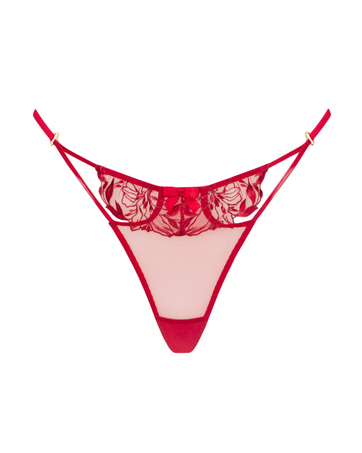 Трусики Basic Lilinda Rouge