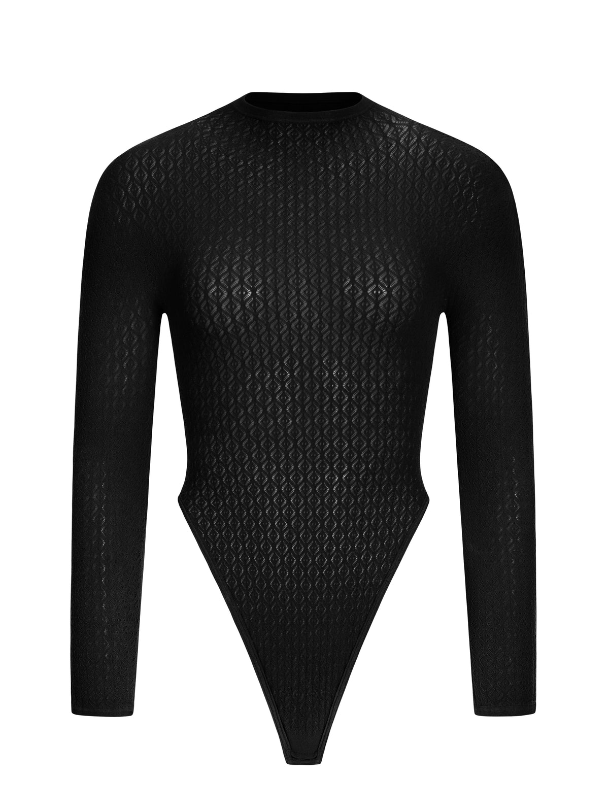 Боди Allur Black