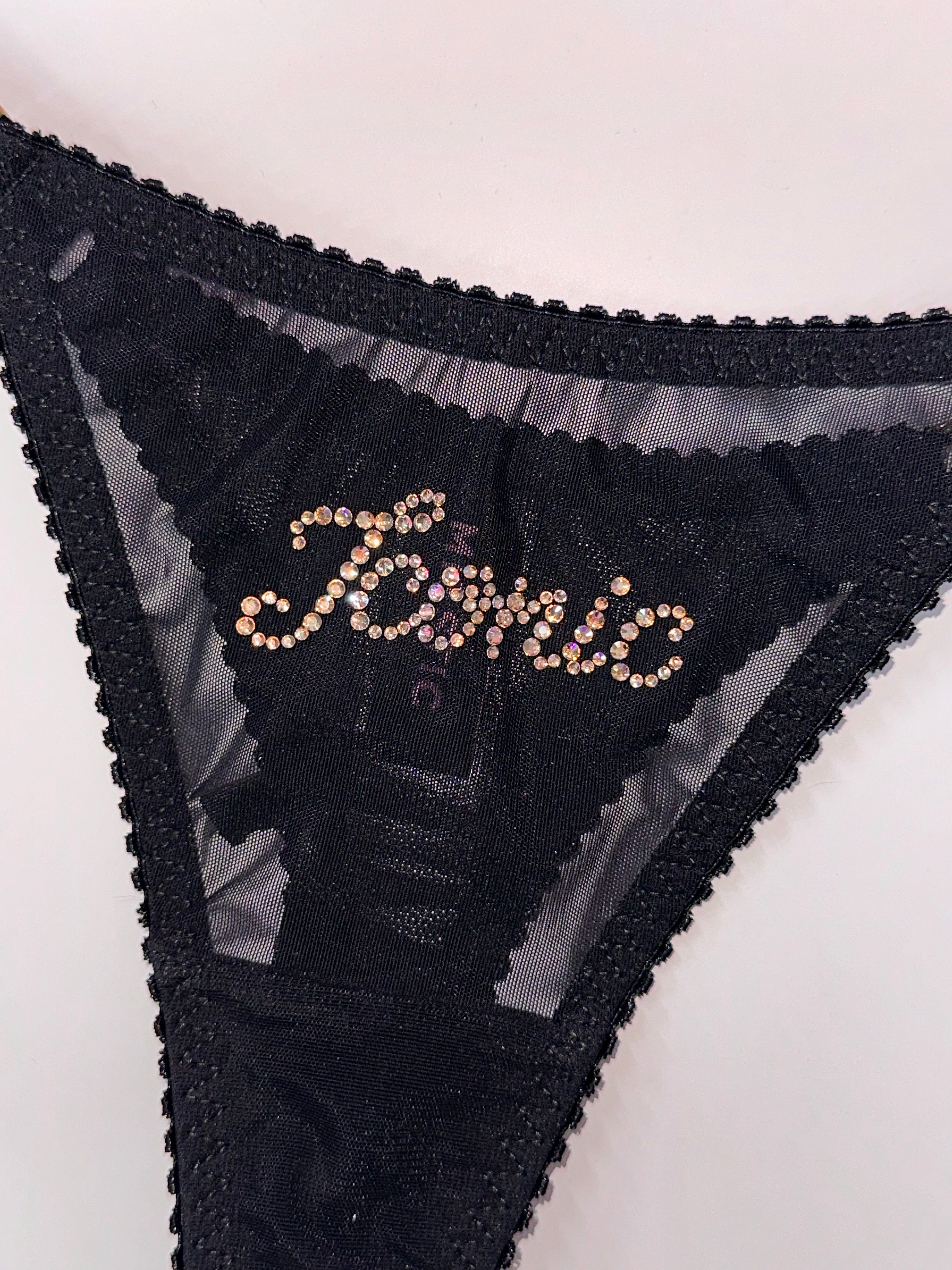 Трусики Iconic