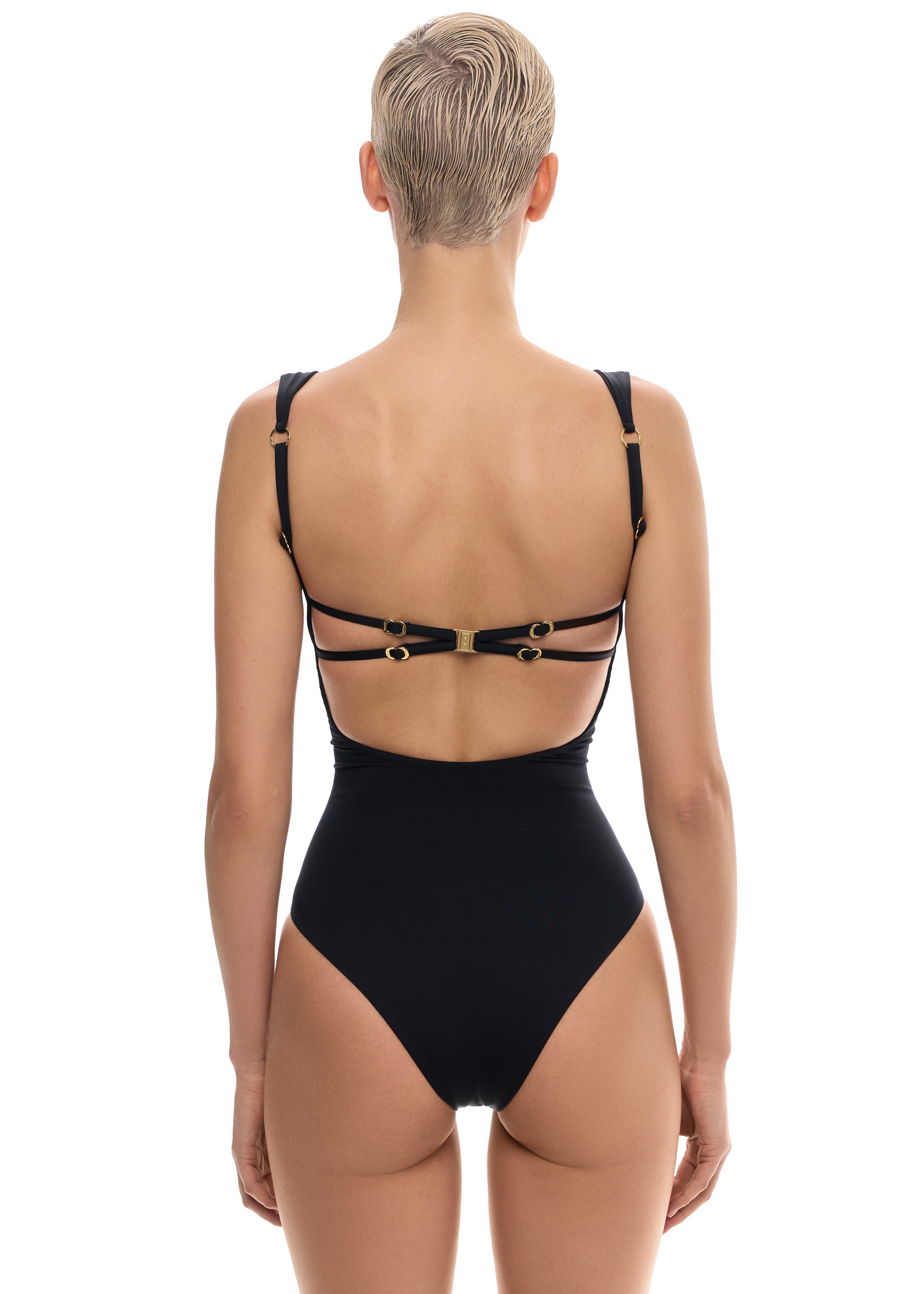 Купальник Monokini Jasmine Noir