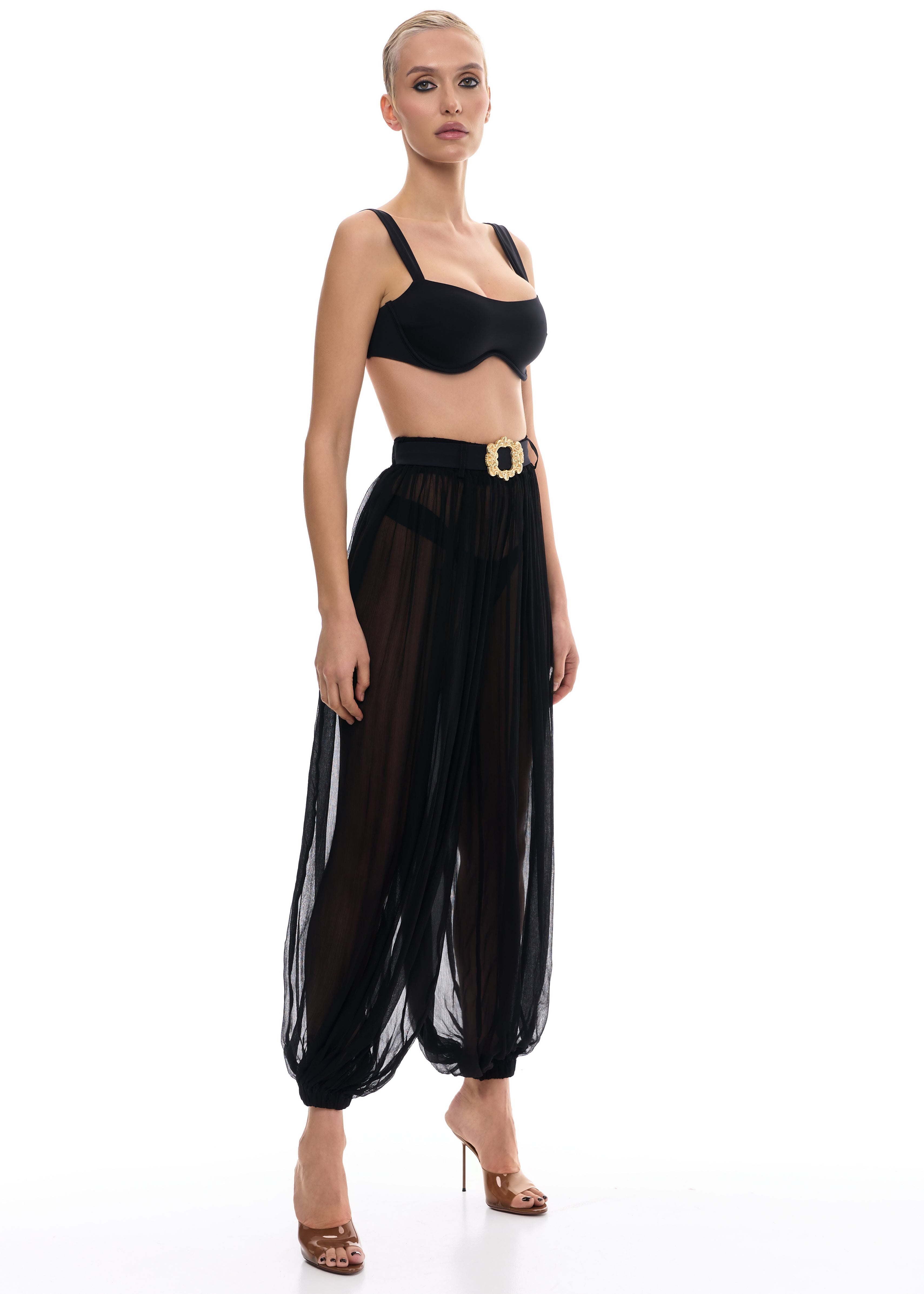 Пояс Jasmine Noir