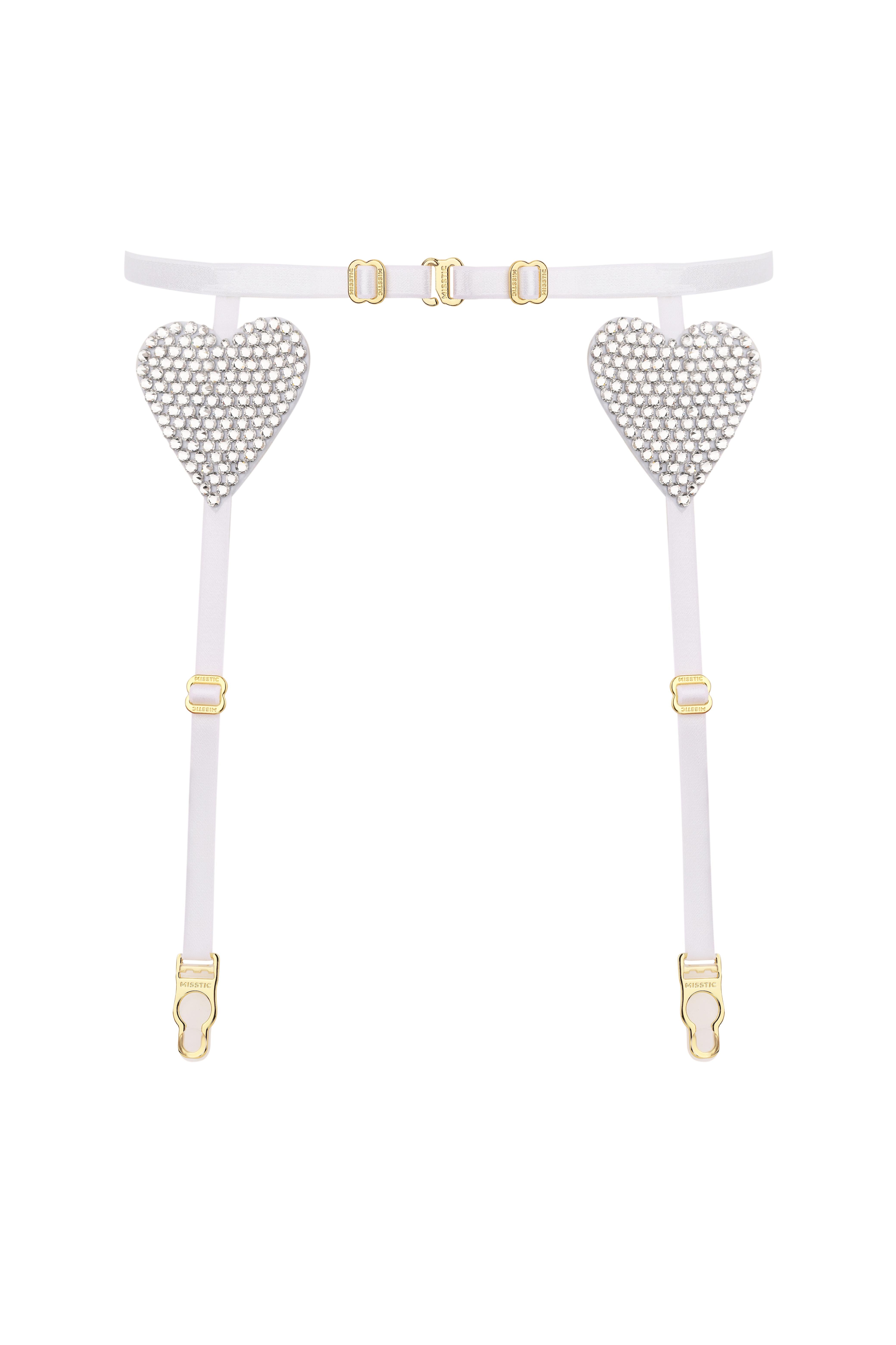Пояс Cristal Love Snow