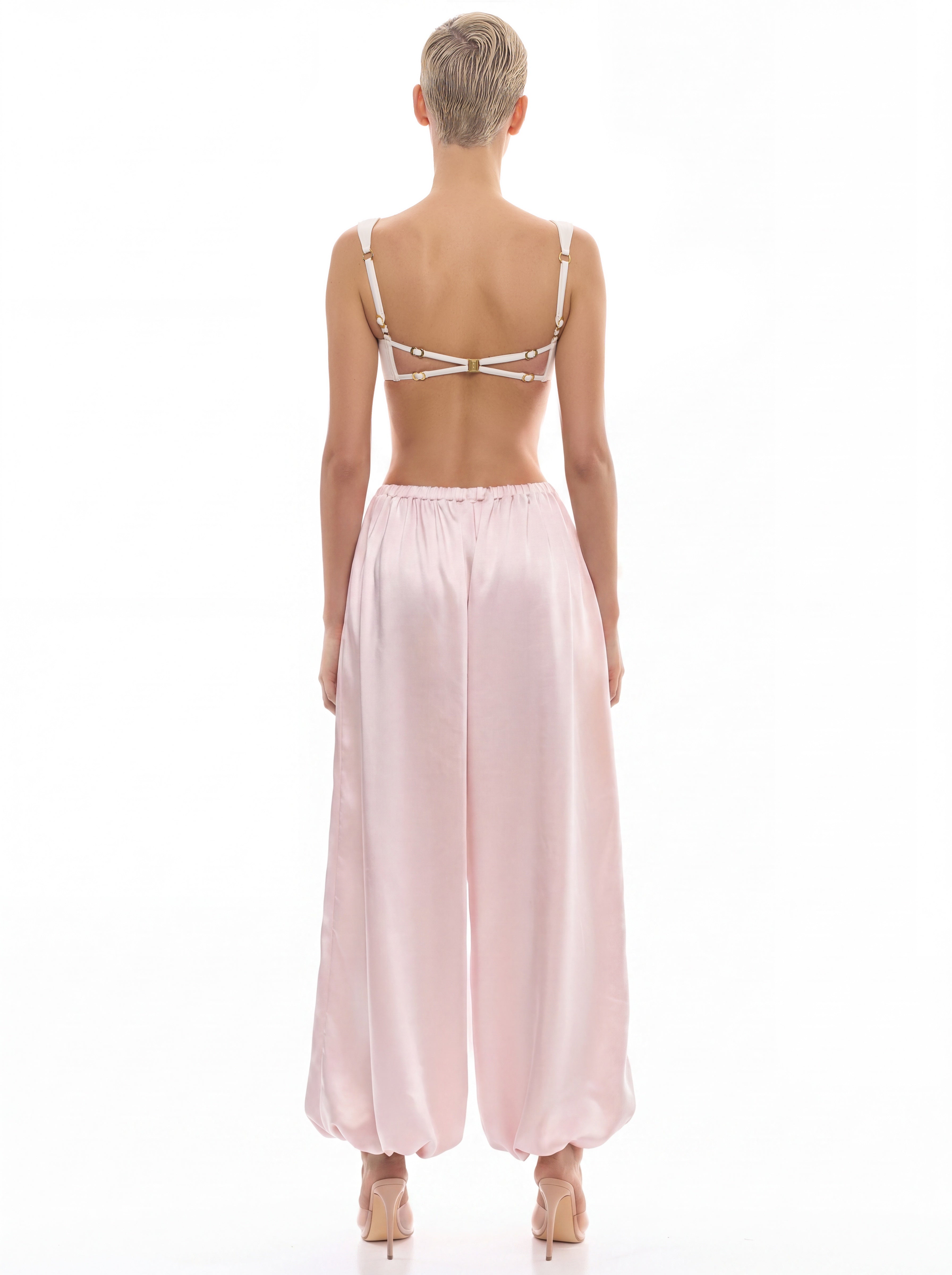 Pants Alladin Baby Pink