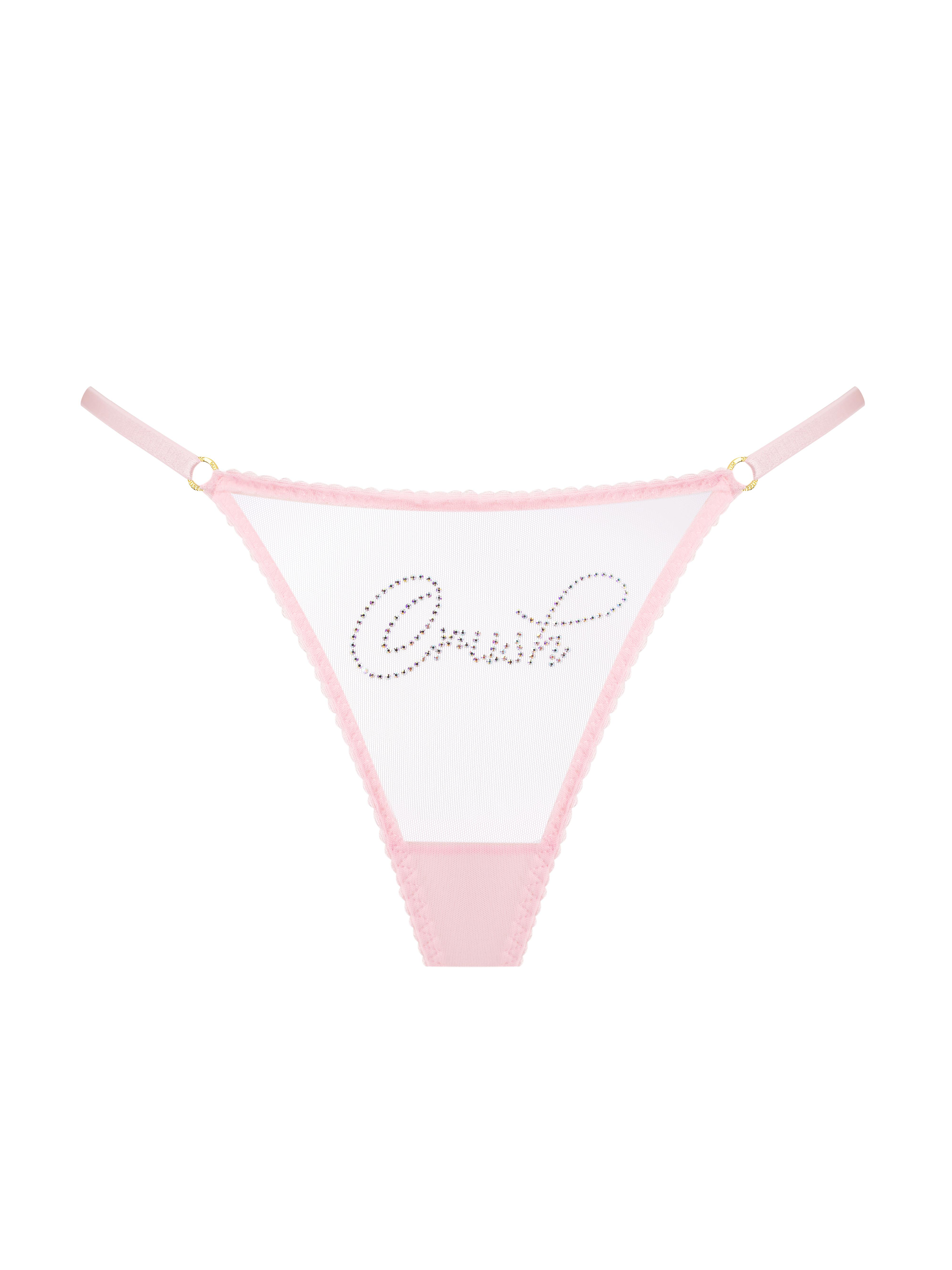 Трусики Crush Pink