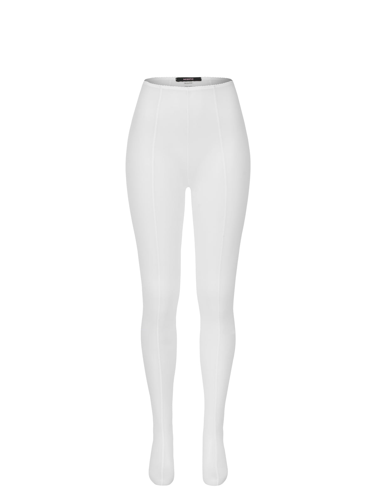 Колготки Mesh Milk