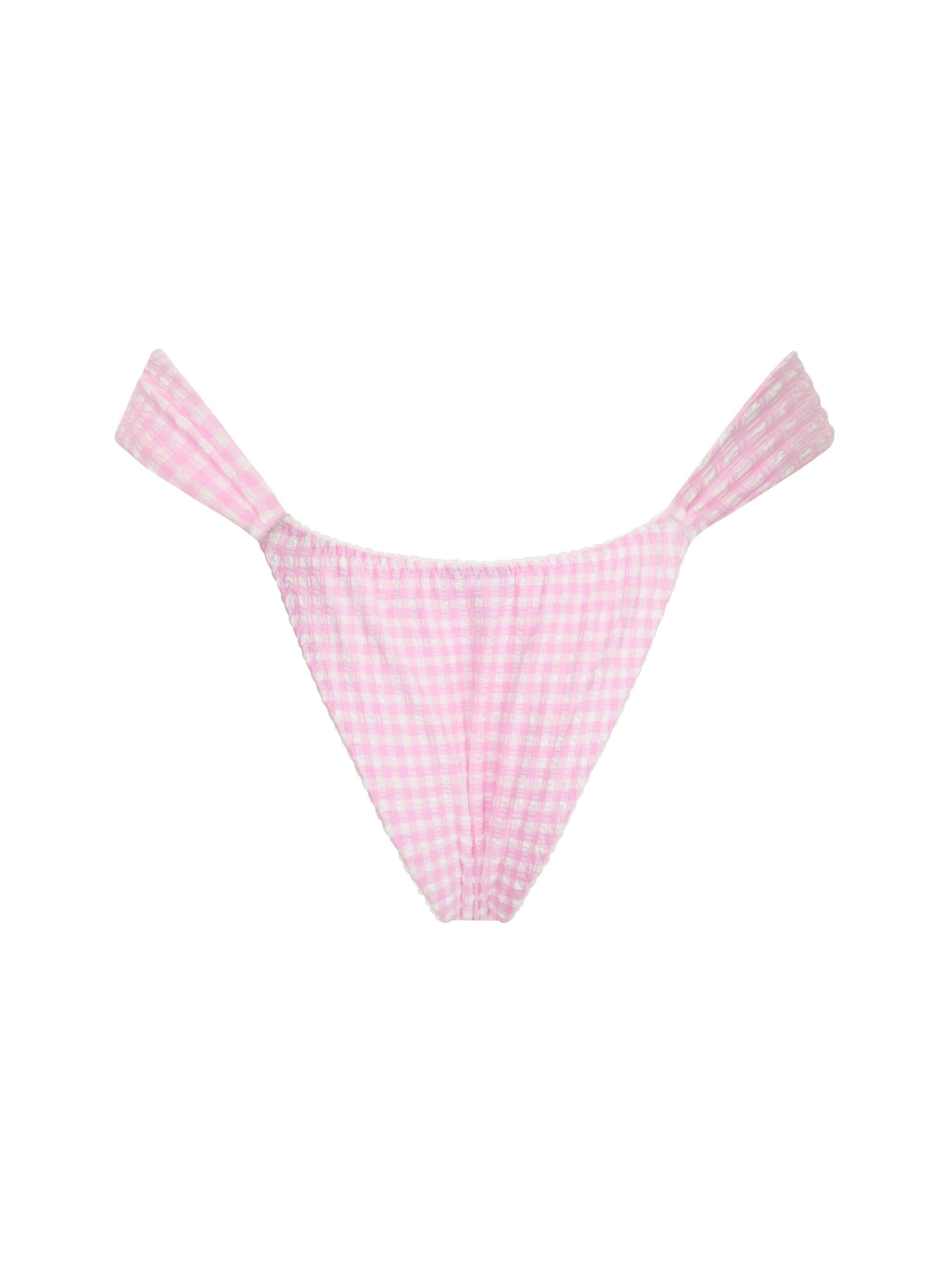 Трусики Top Village pink