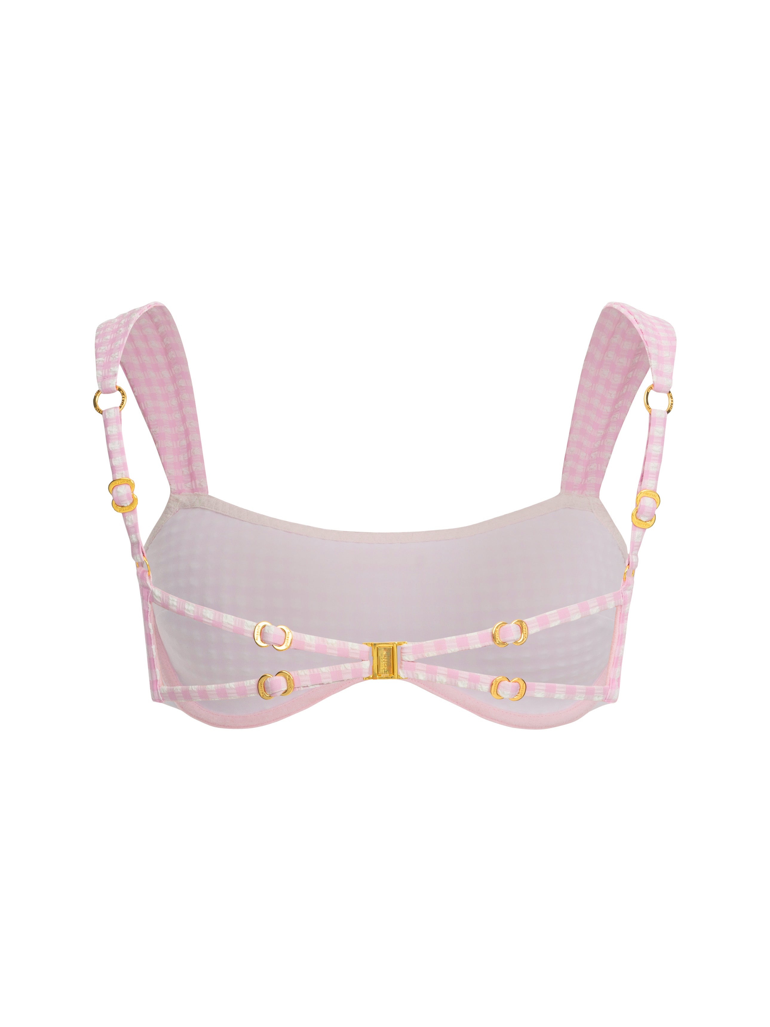Топ Top Village pink