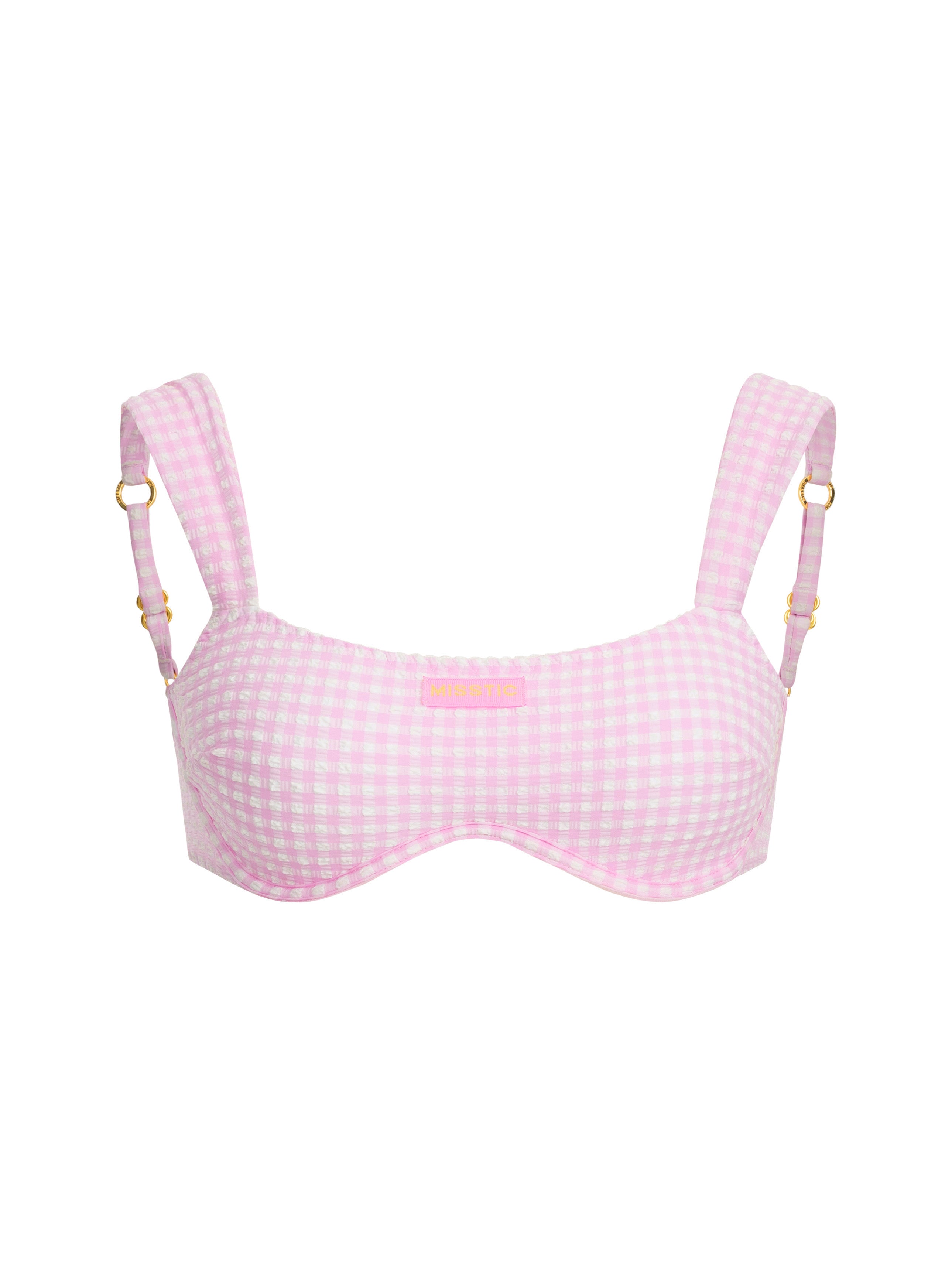 Топ Top Village pink