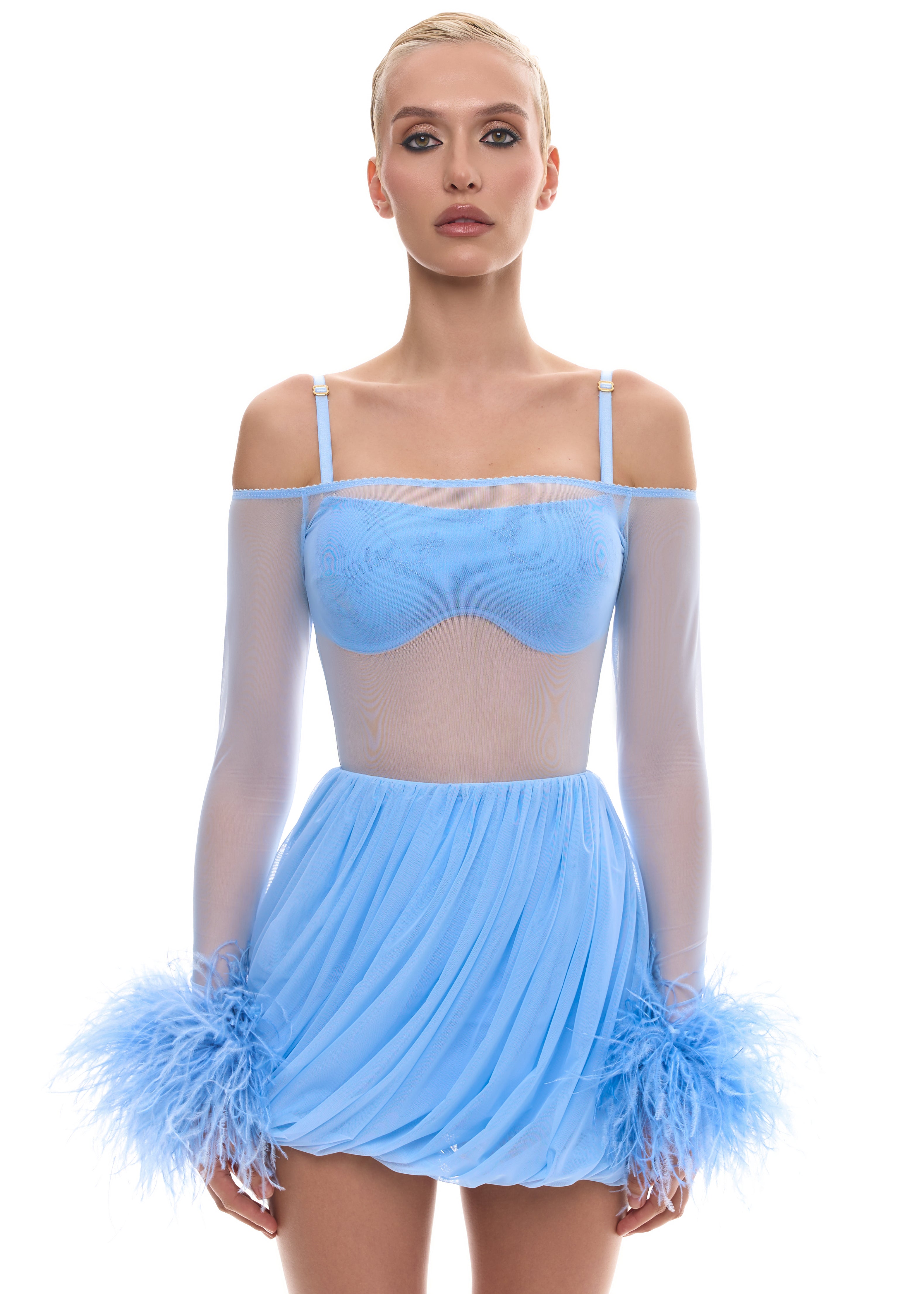 Боді Sence Ice Blue