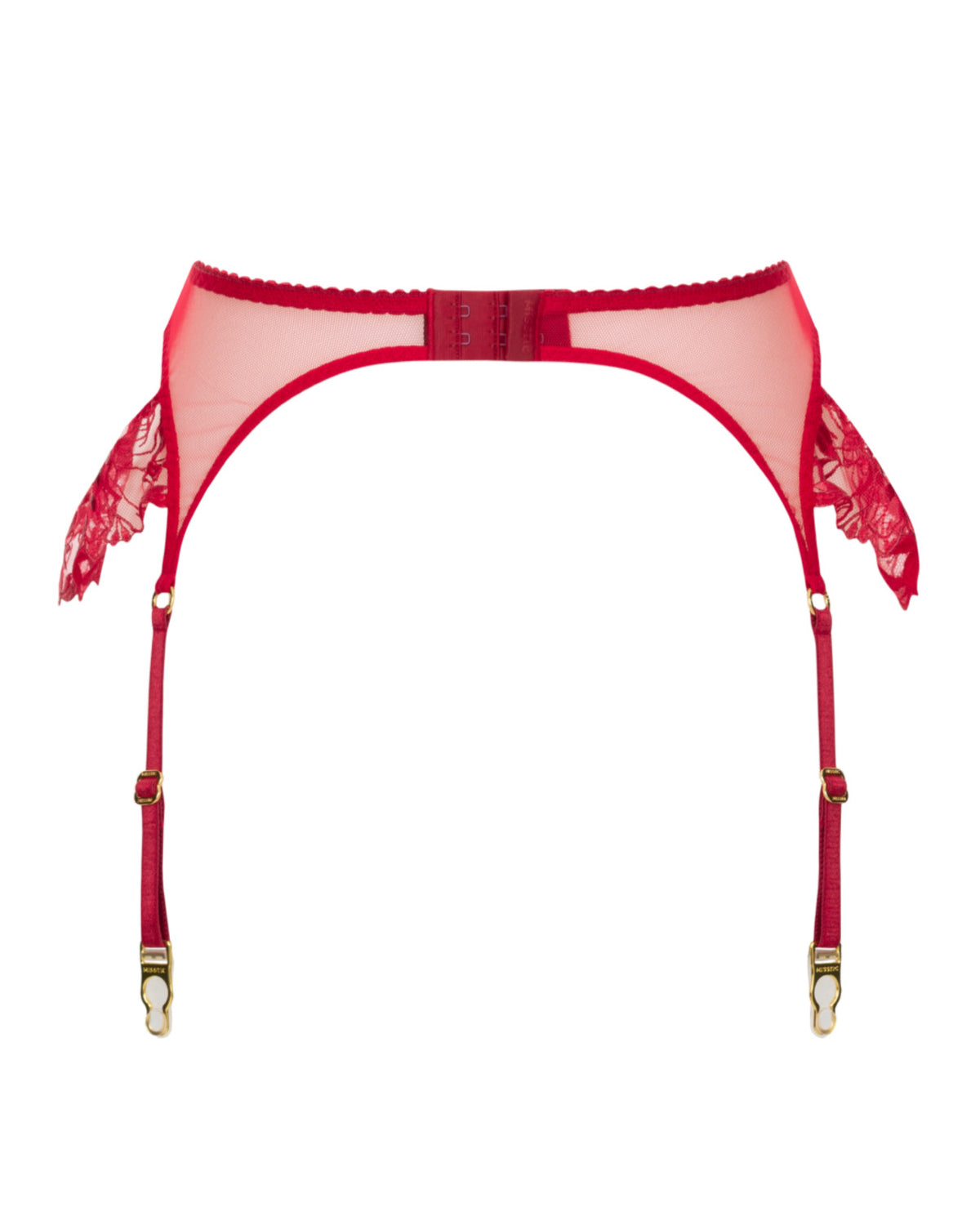 Пояс Basic Lilinda Rouge