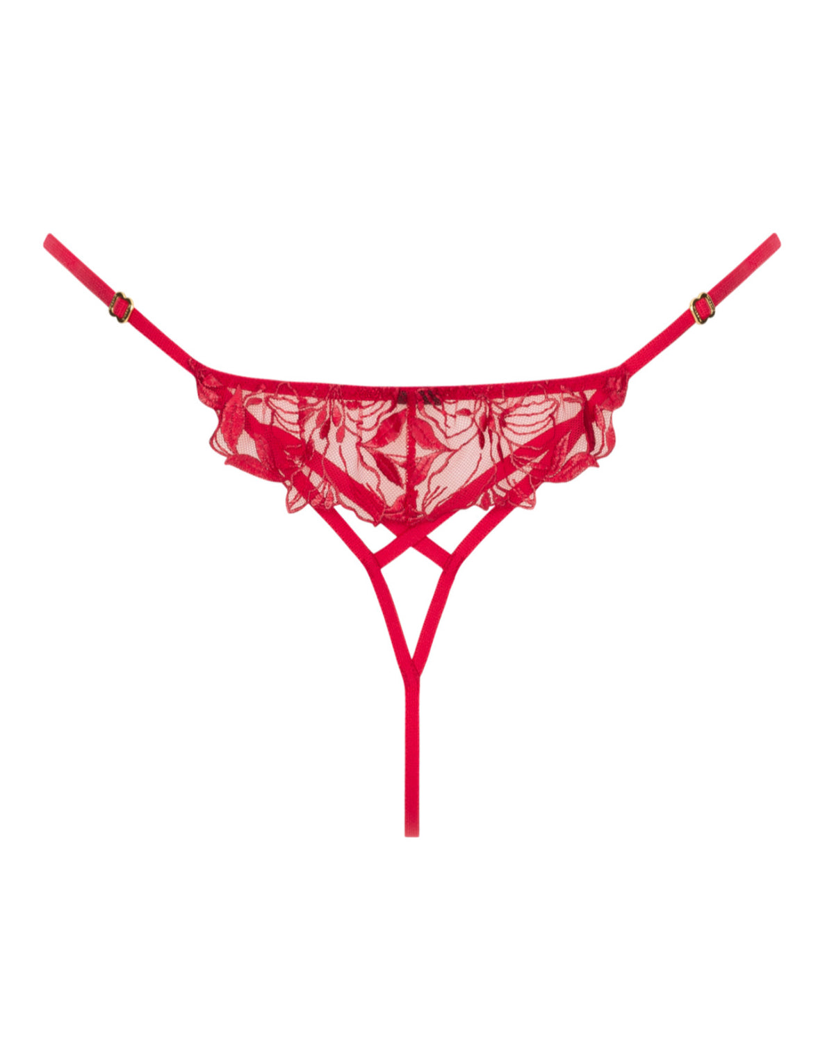 Трусики Basic Lilinda Rouge