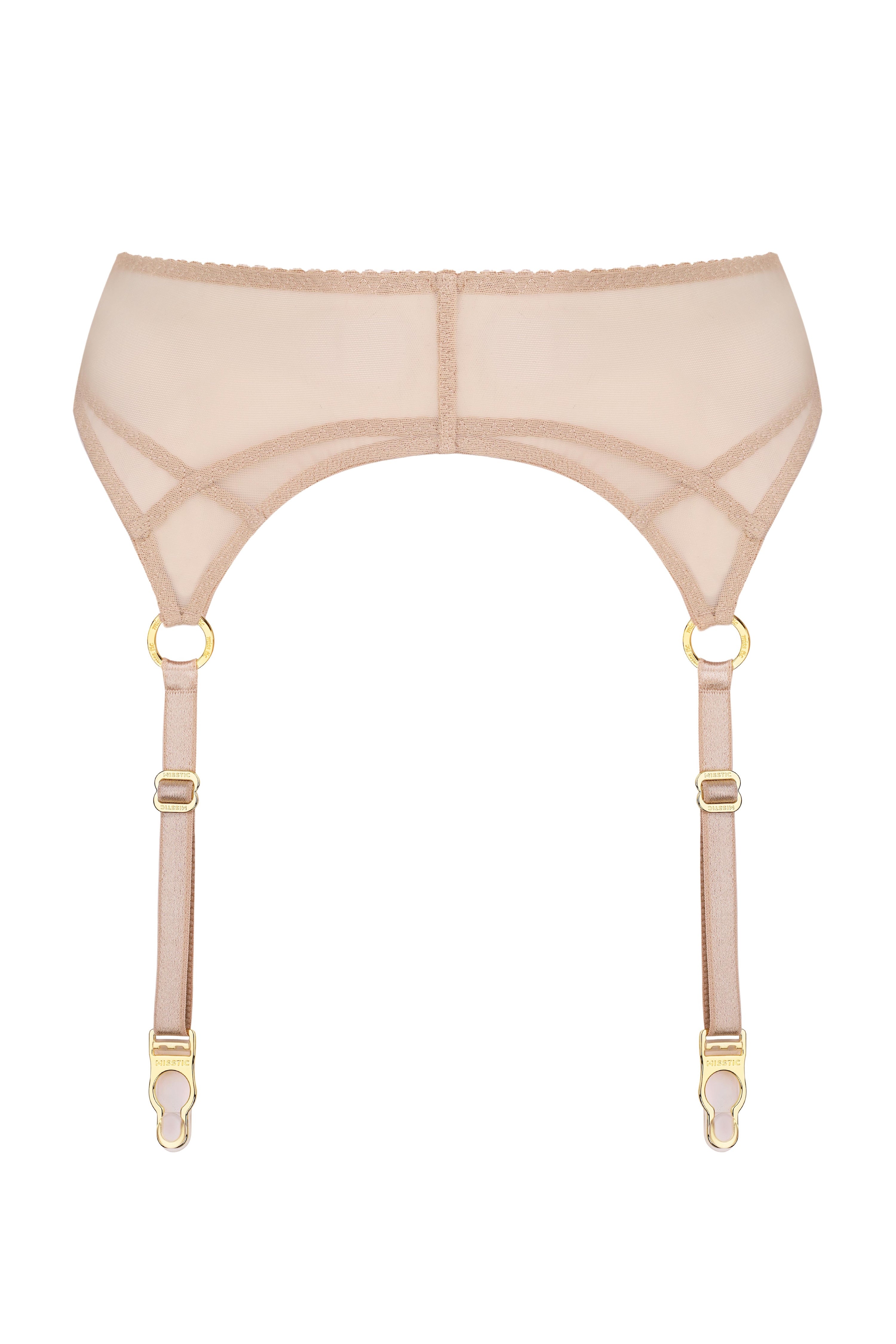 Пояс Basic Nude