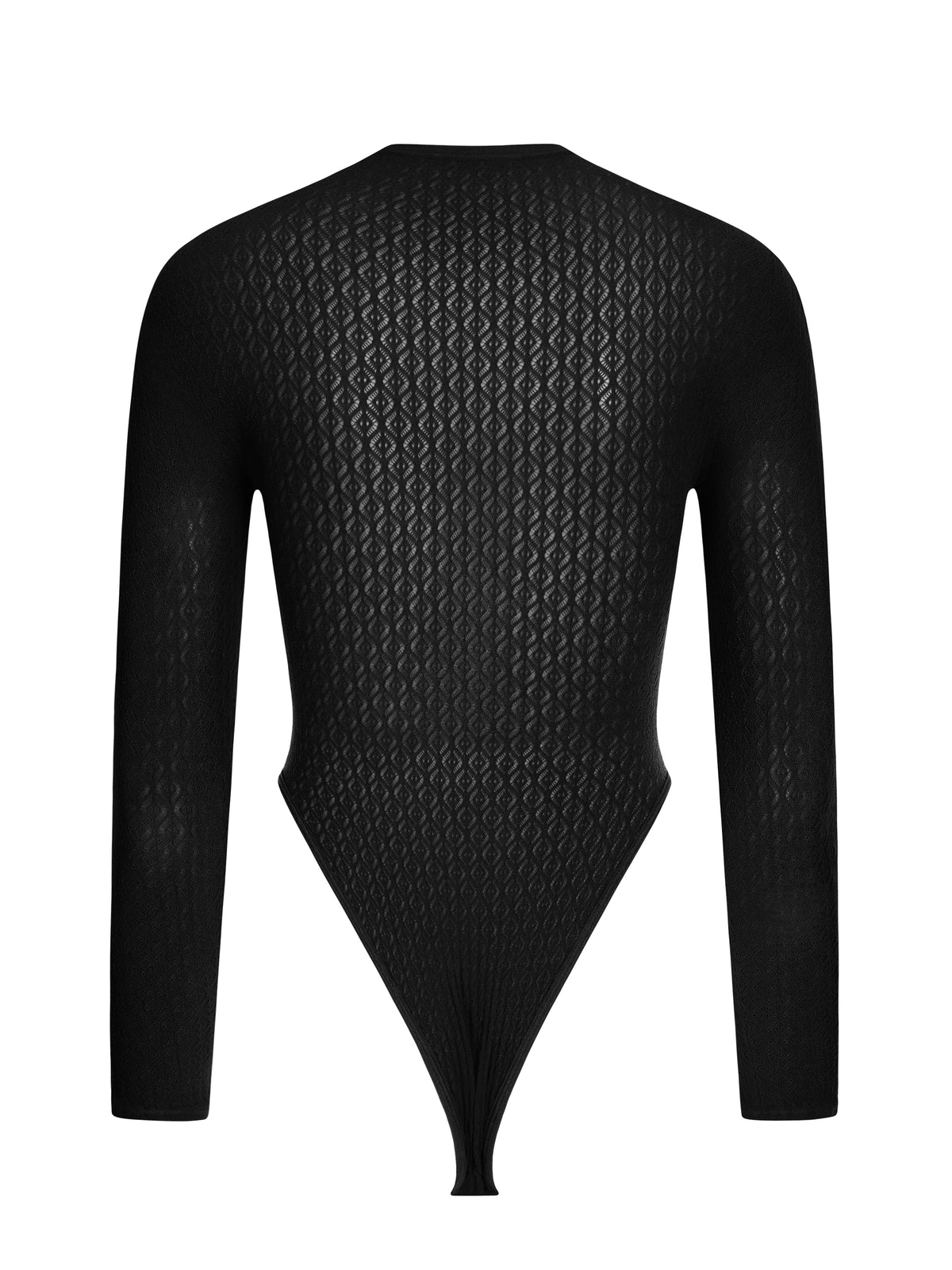 Боди Allur Black