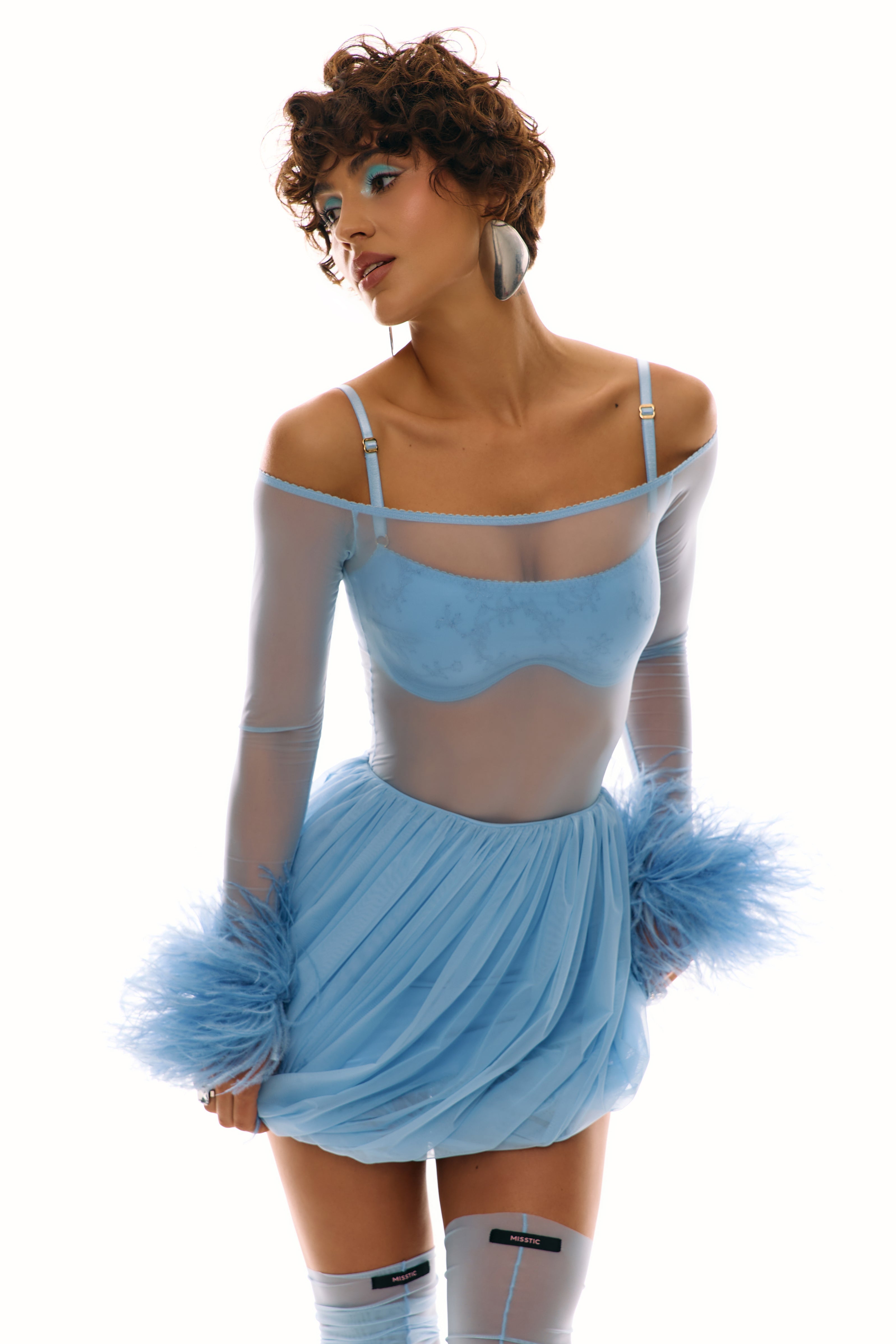 Боді Sence Ice Blue