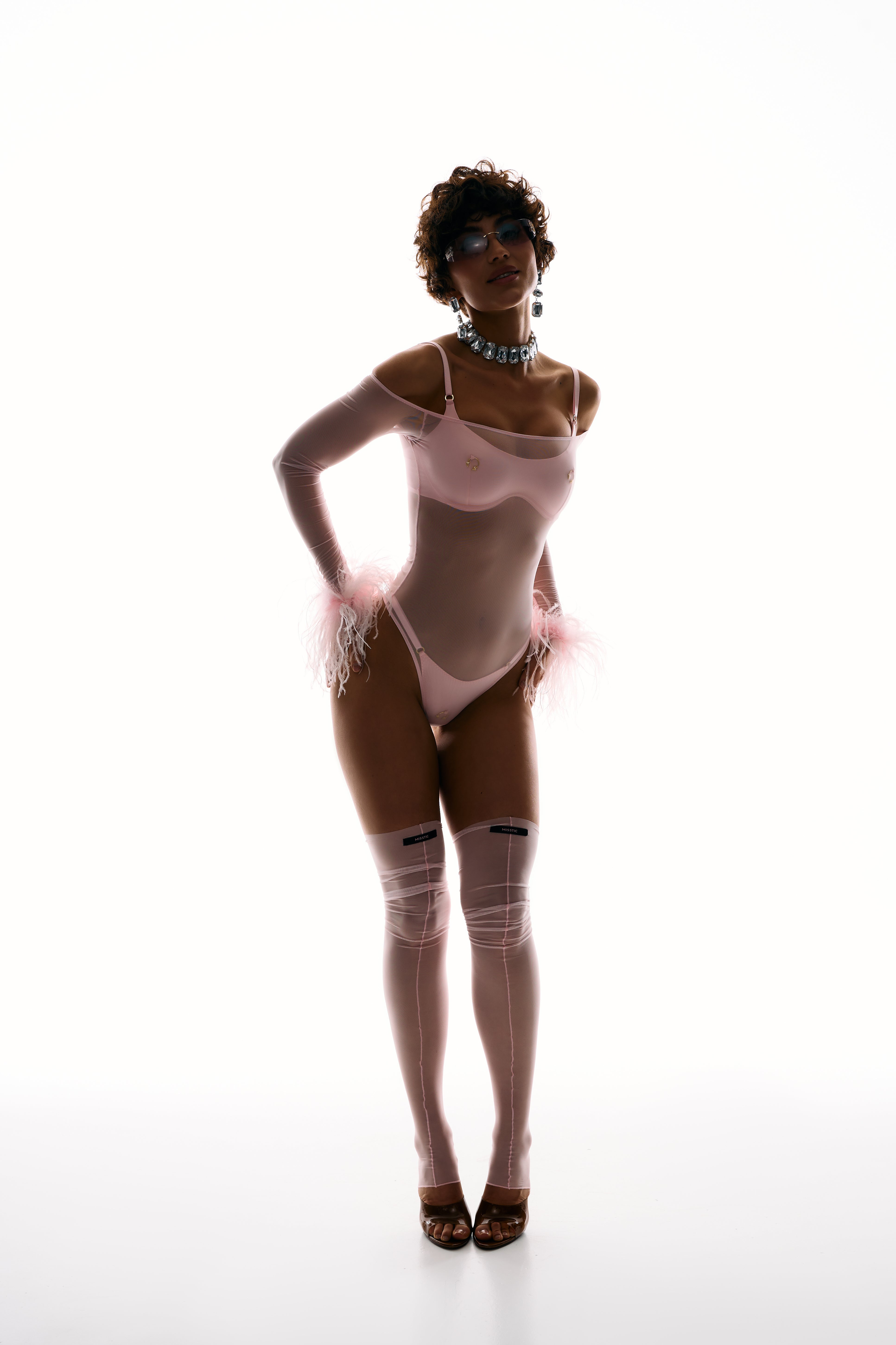 Боді Sence Pink