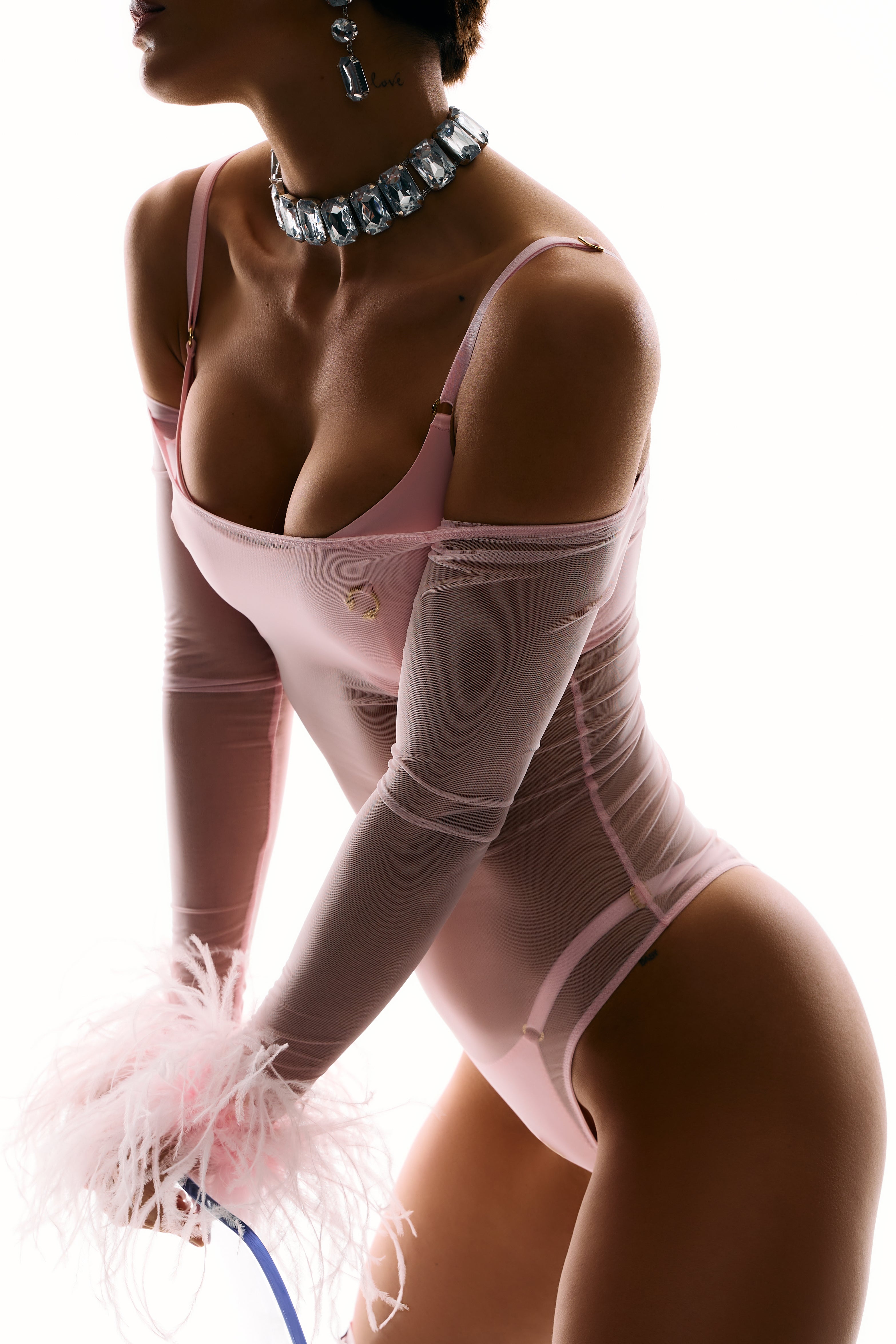 Боді Sence Pink
