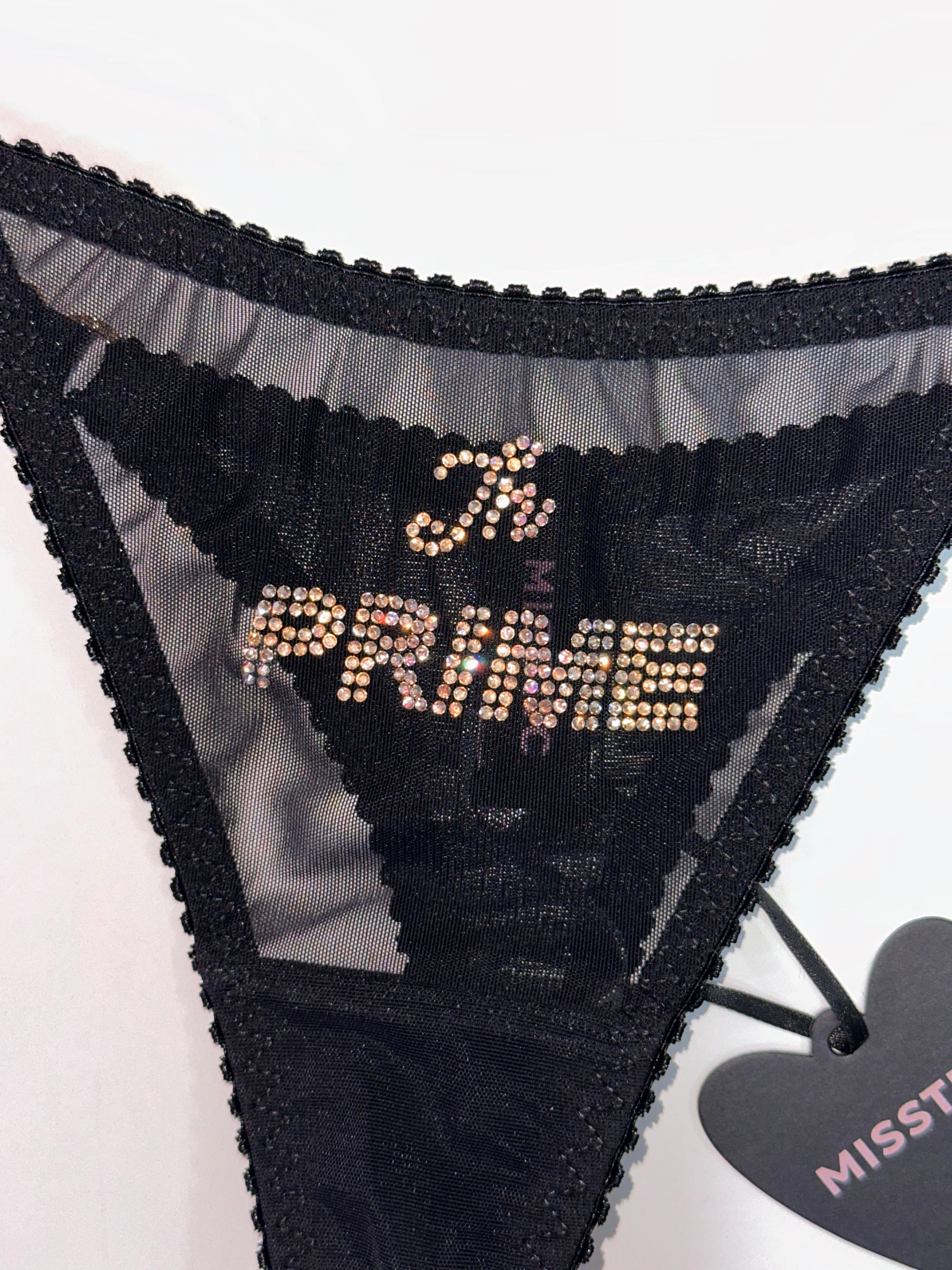 Трусики In Prime