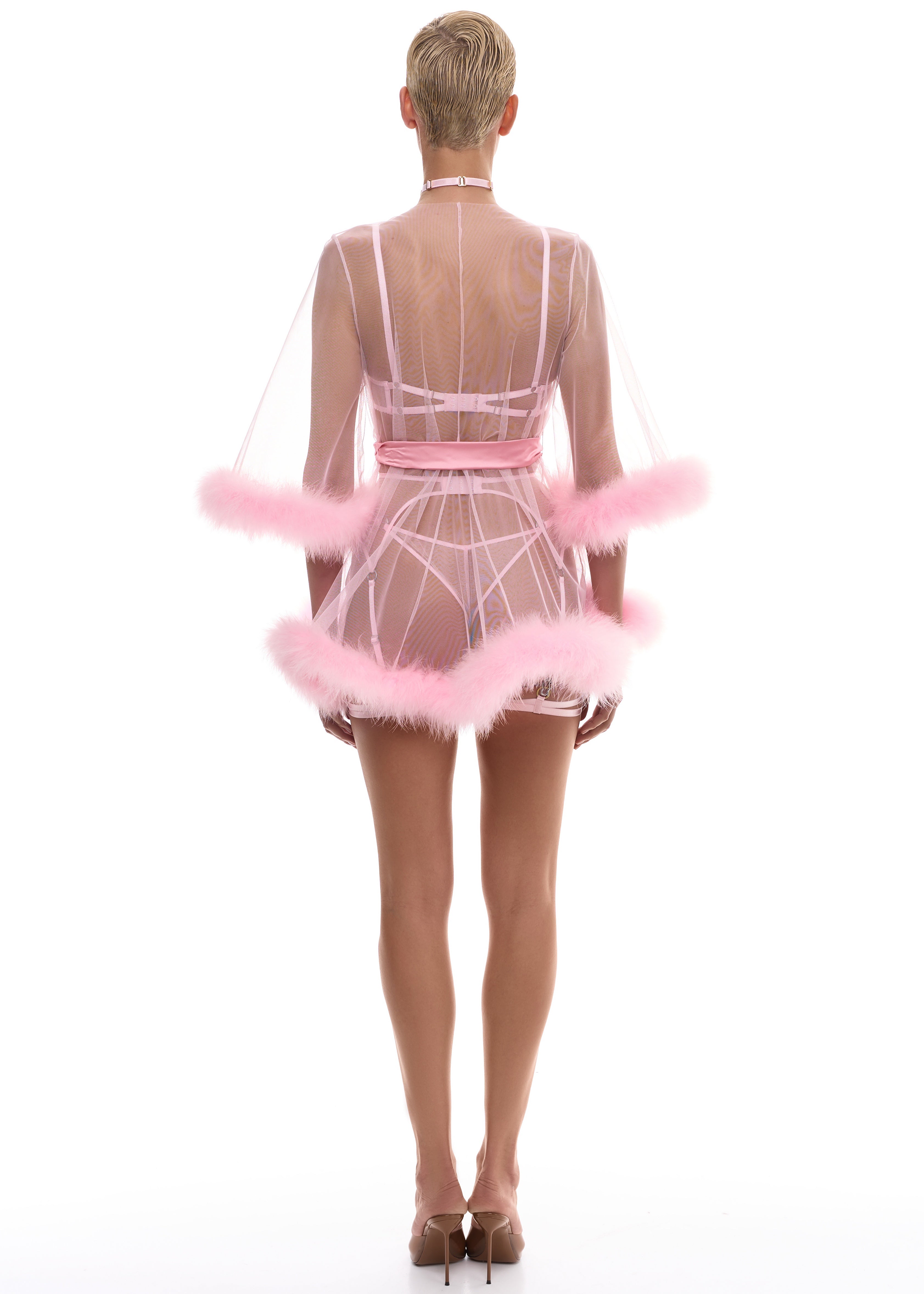 Халатик Pink