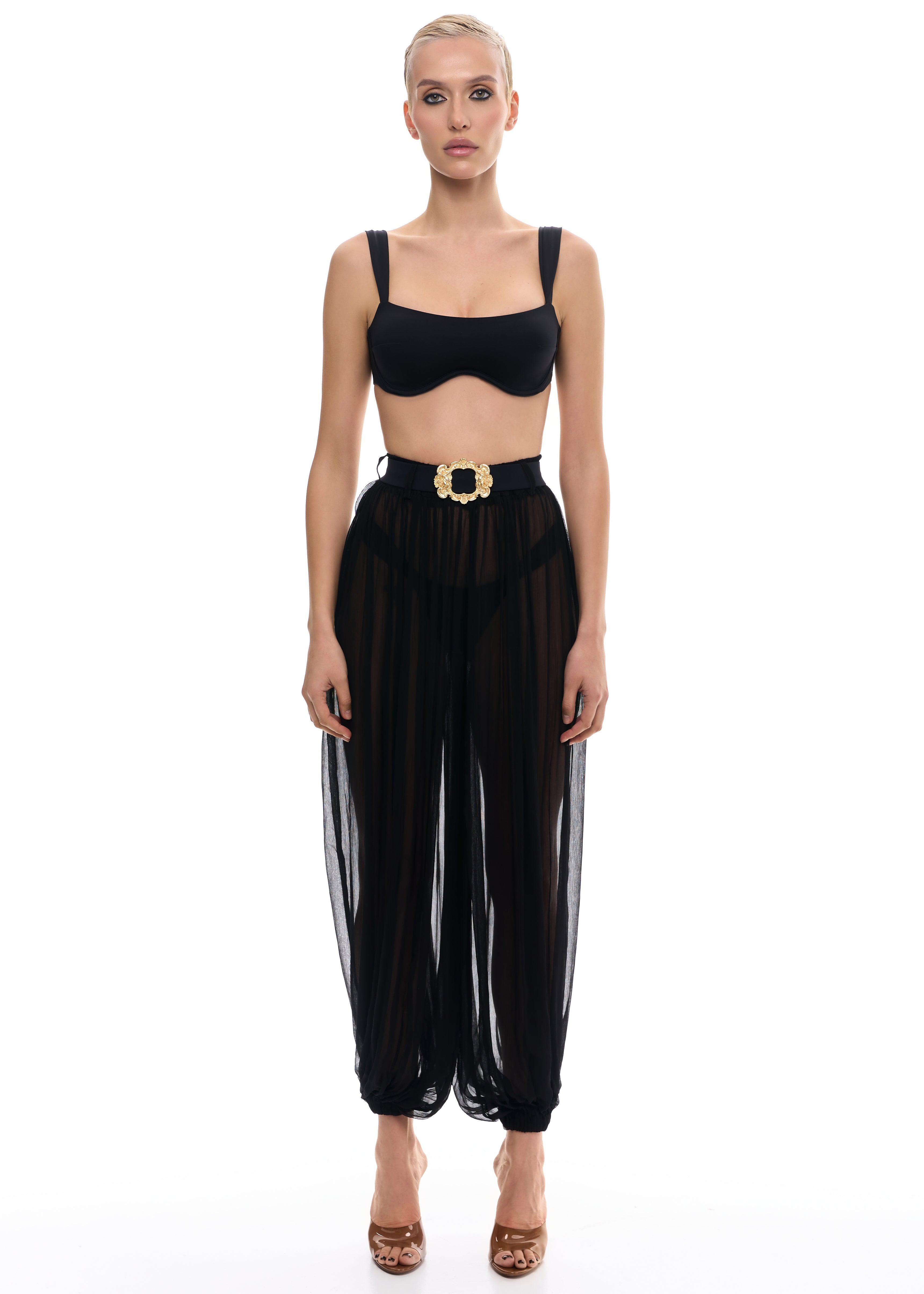 Топ Top Jasmine Noir