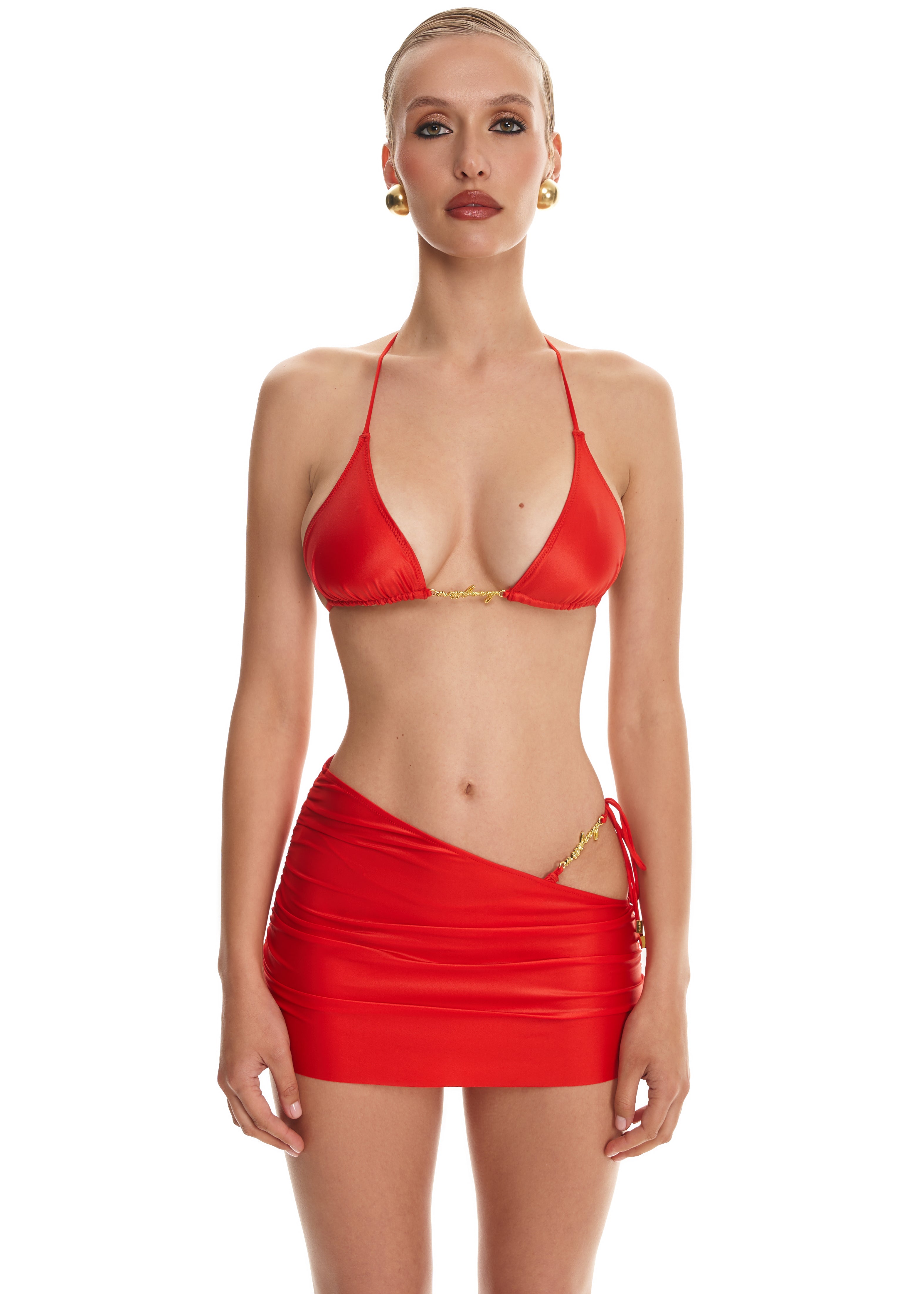 Спідниця Basic Red