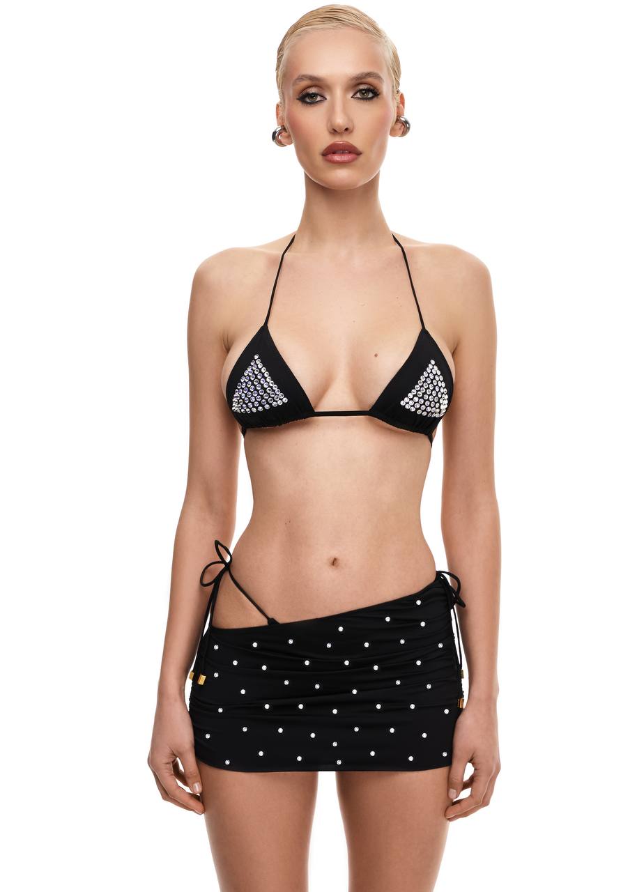 Спідниця Basic Black Cristal
