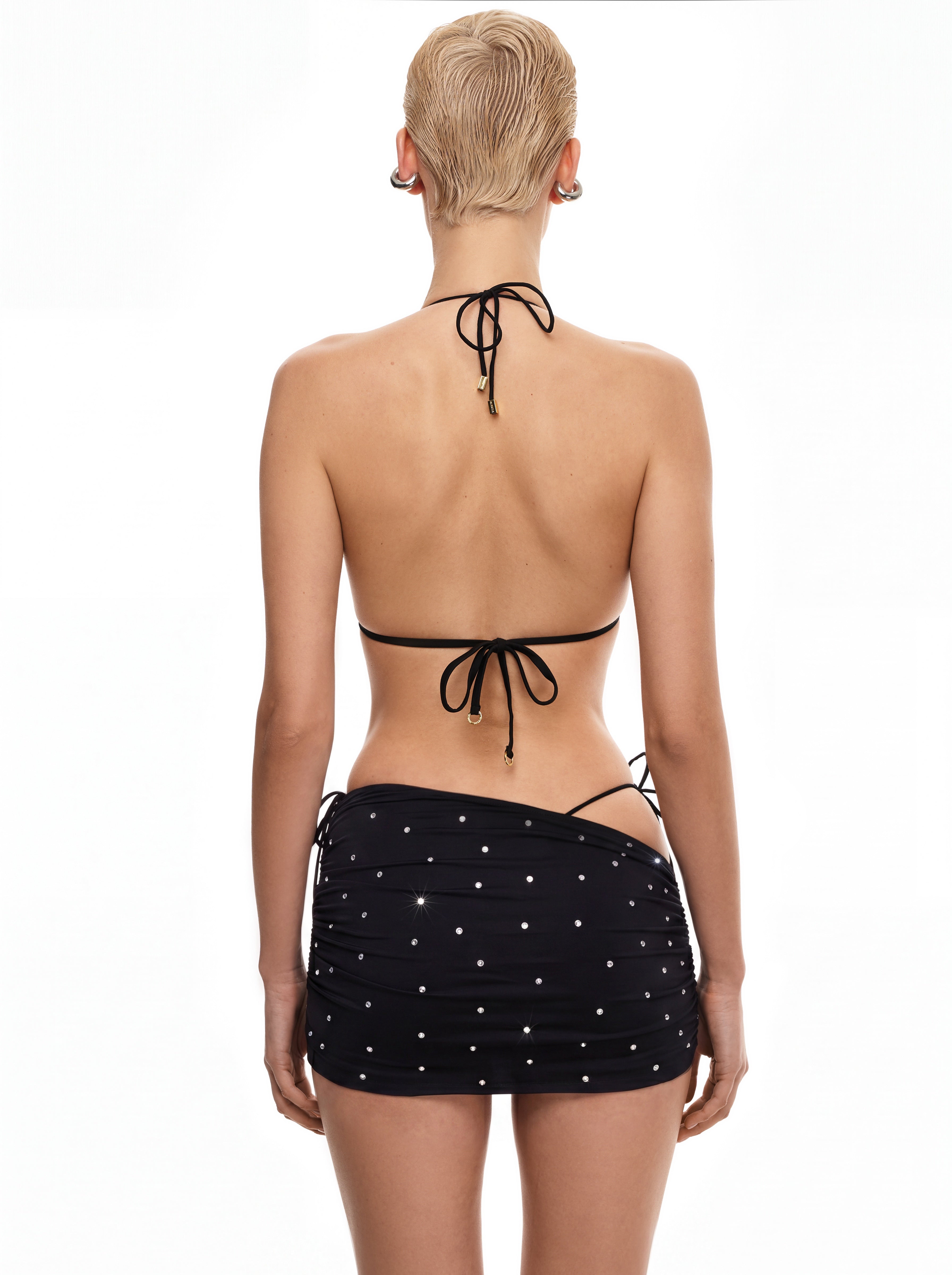 Спідниця Basic Black Cristal