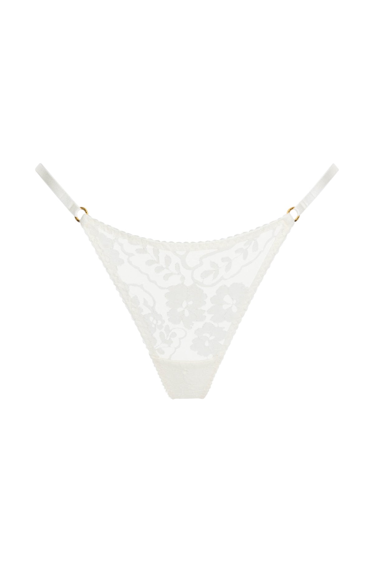 Трусики Top Lace Milk