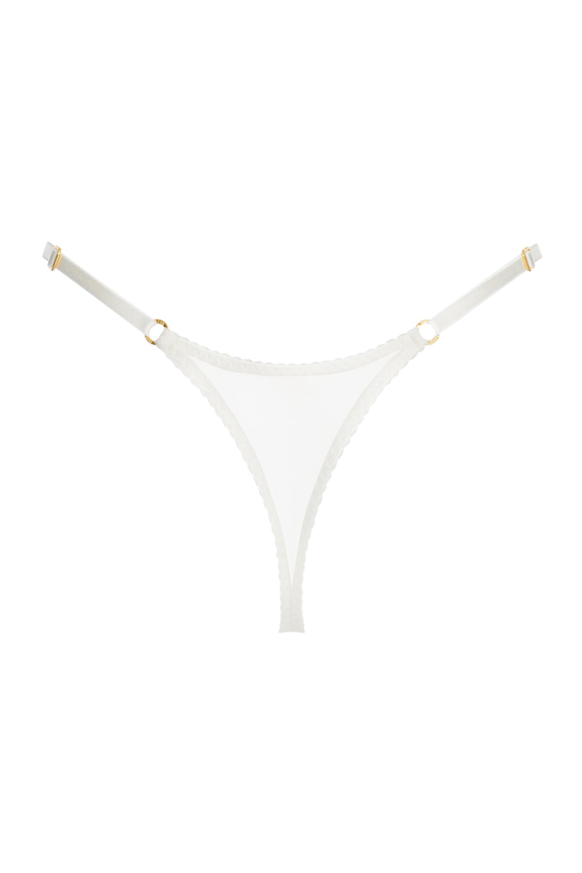 Трусики Top Lace Milk