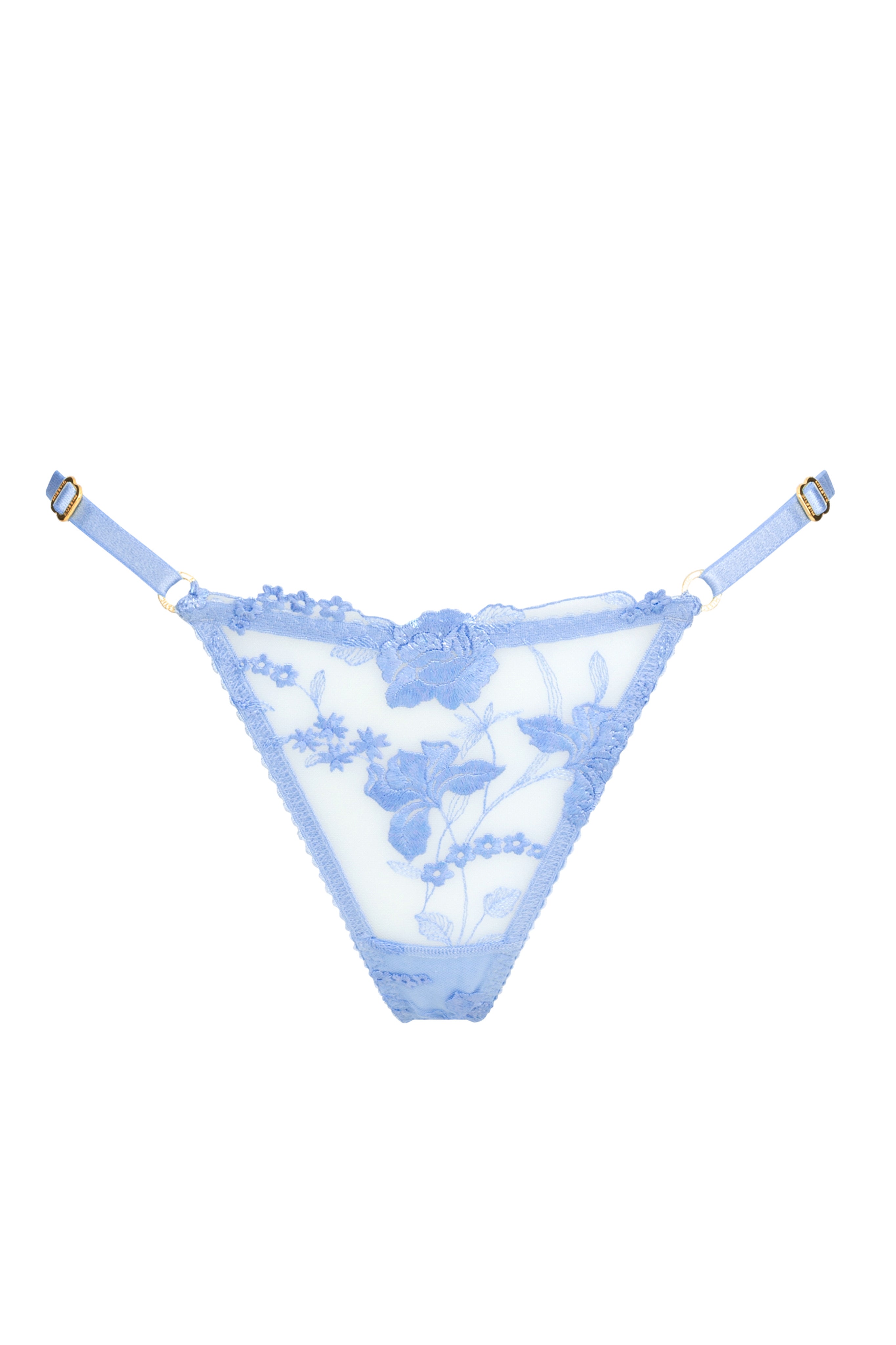 Трусики Fenty Sky Blue