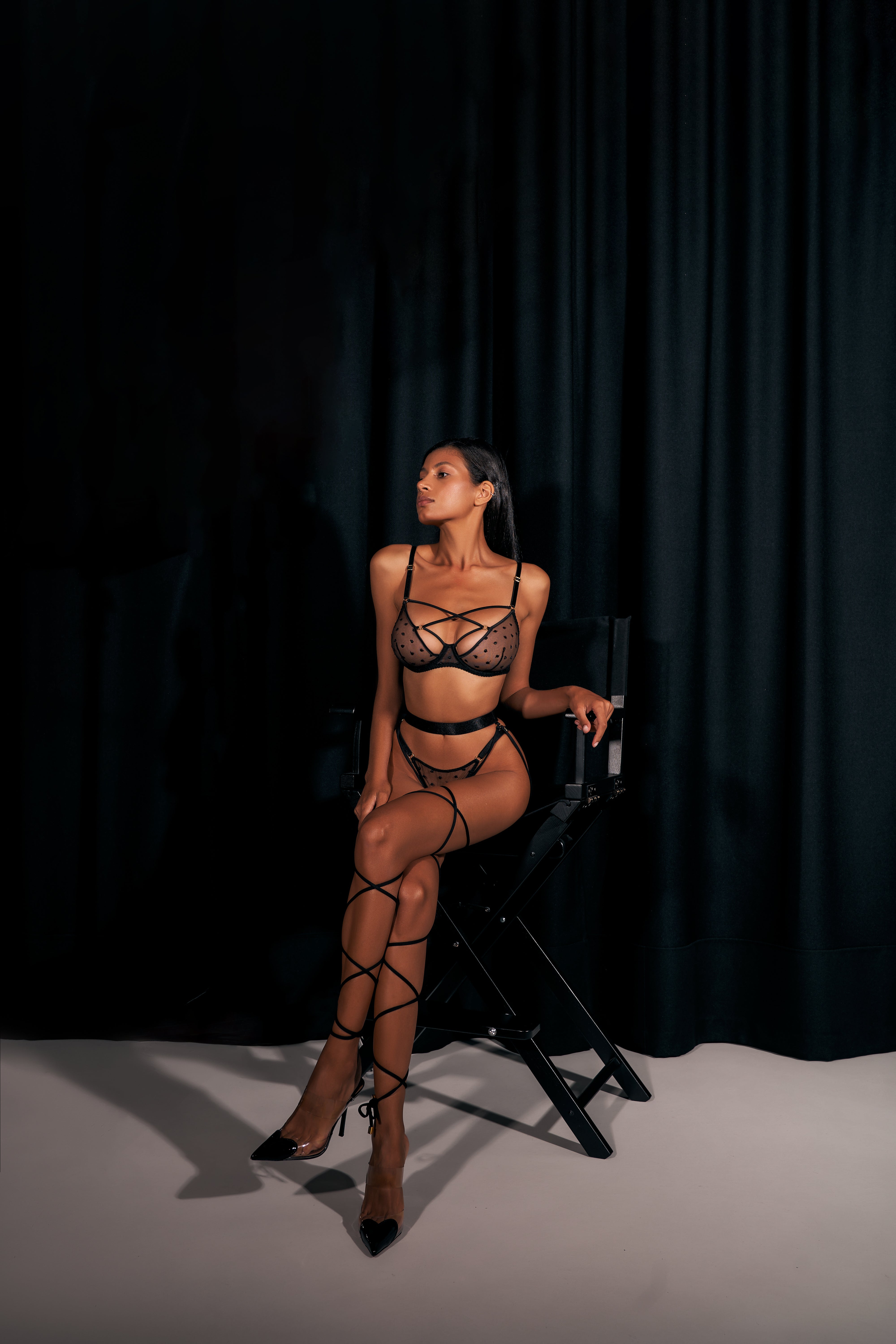 Пояс Tyla Nero