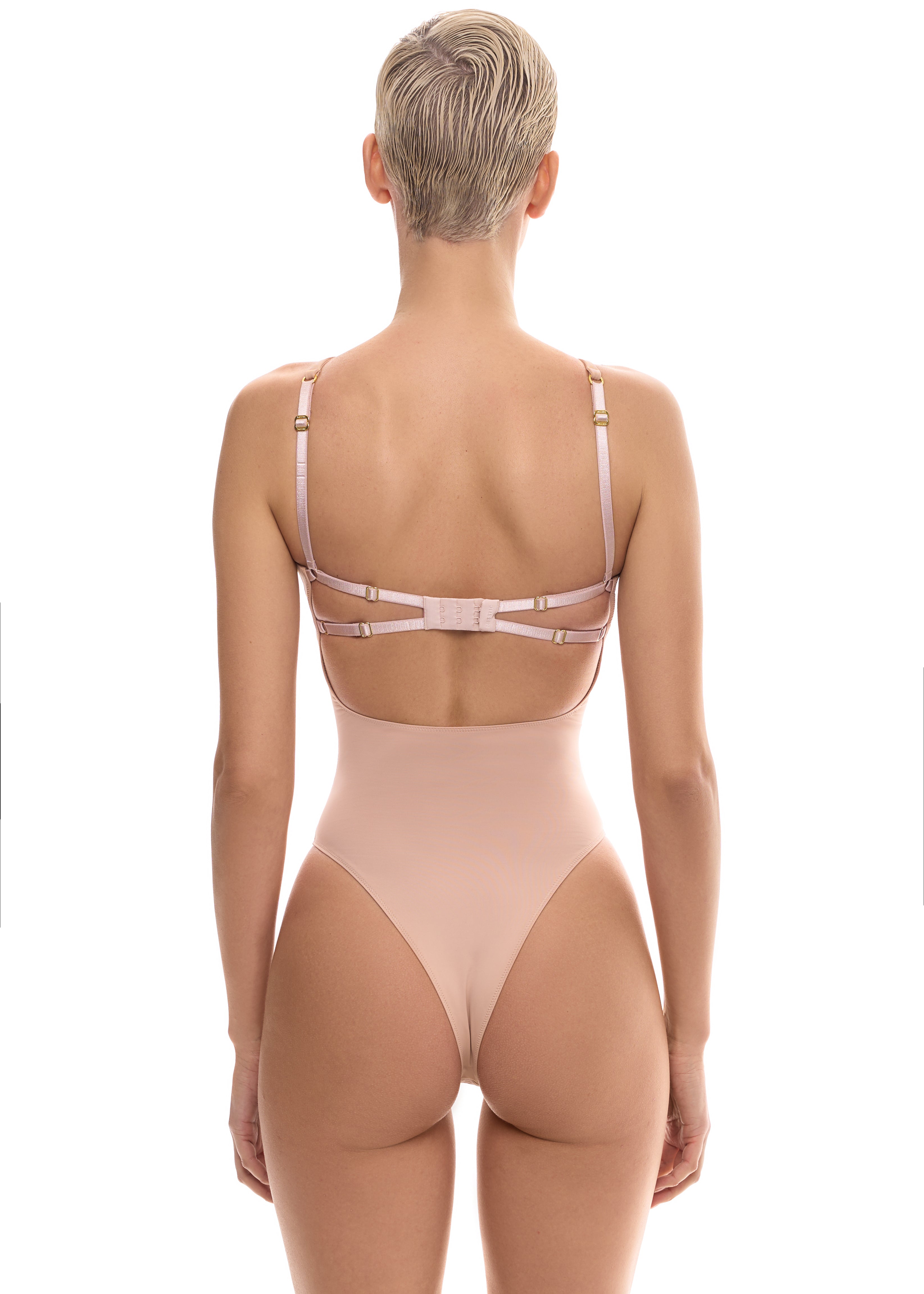Боді Pirsing Nude