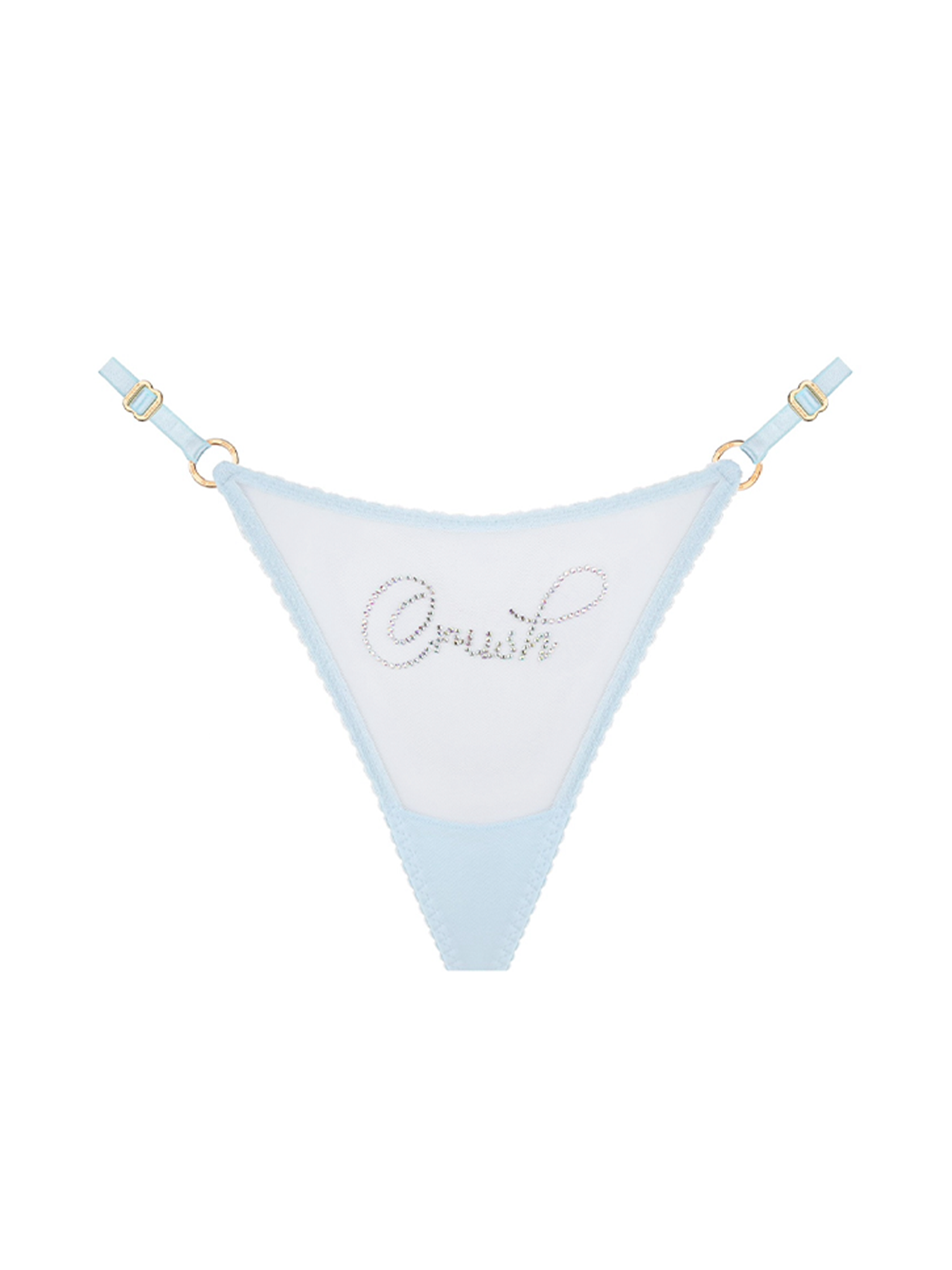 Трусики Crush Blue