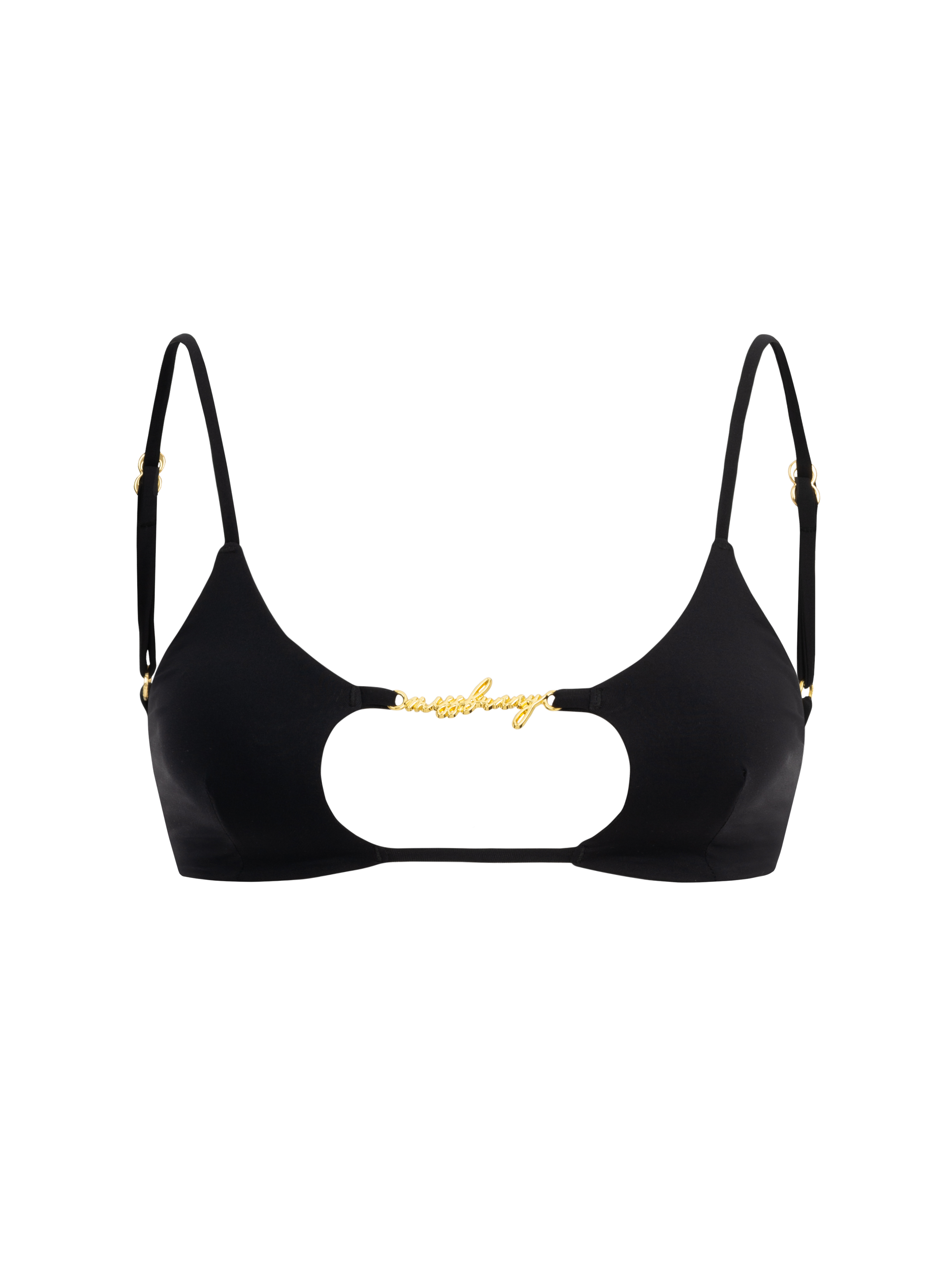 Топ Drop Top Black