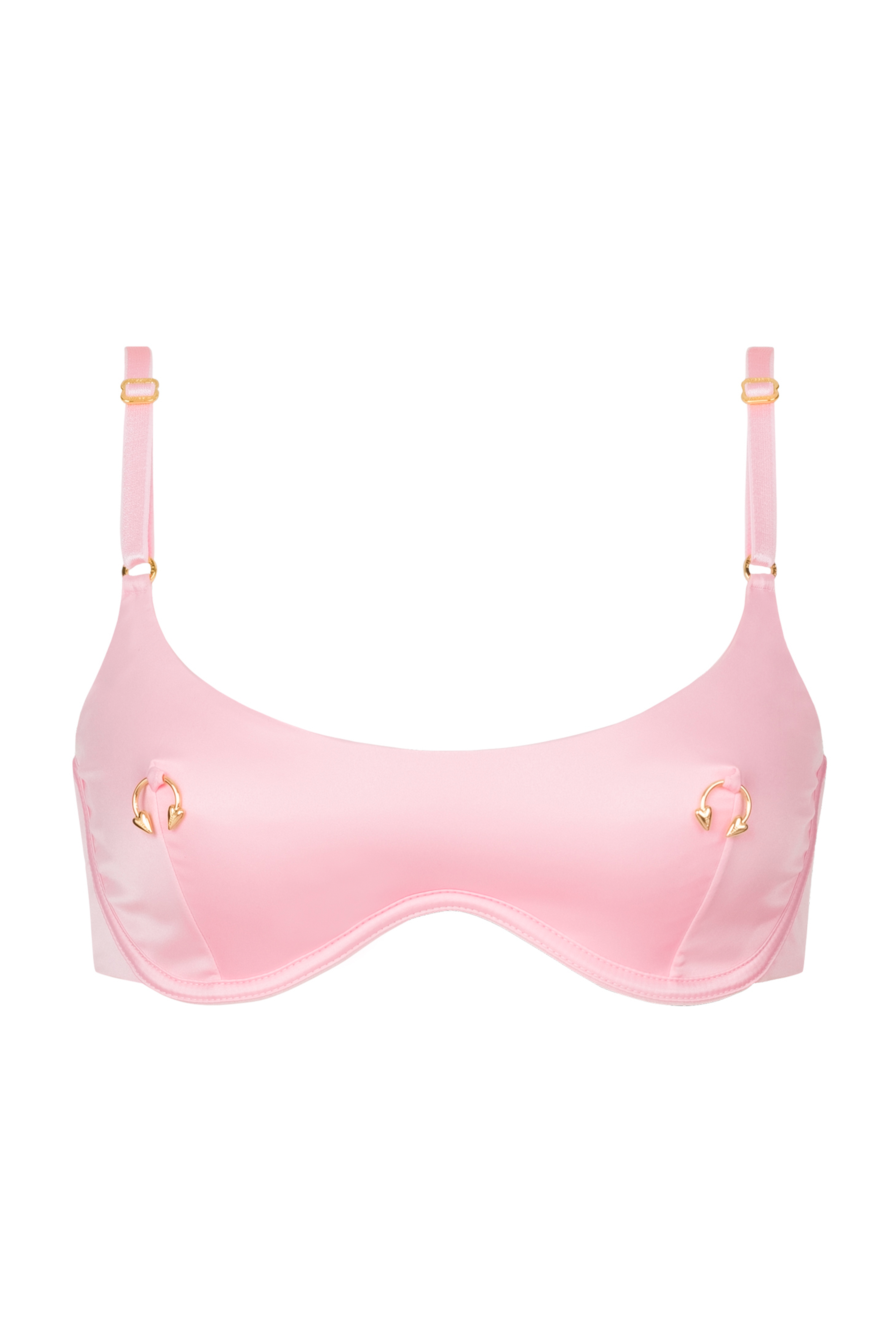 Бюст Top Pirsing Pink